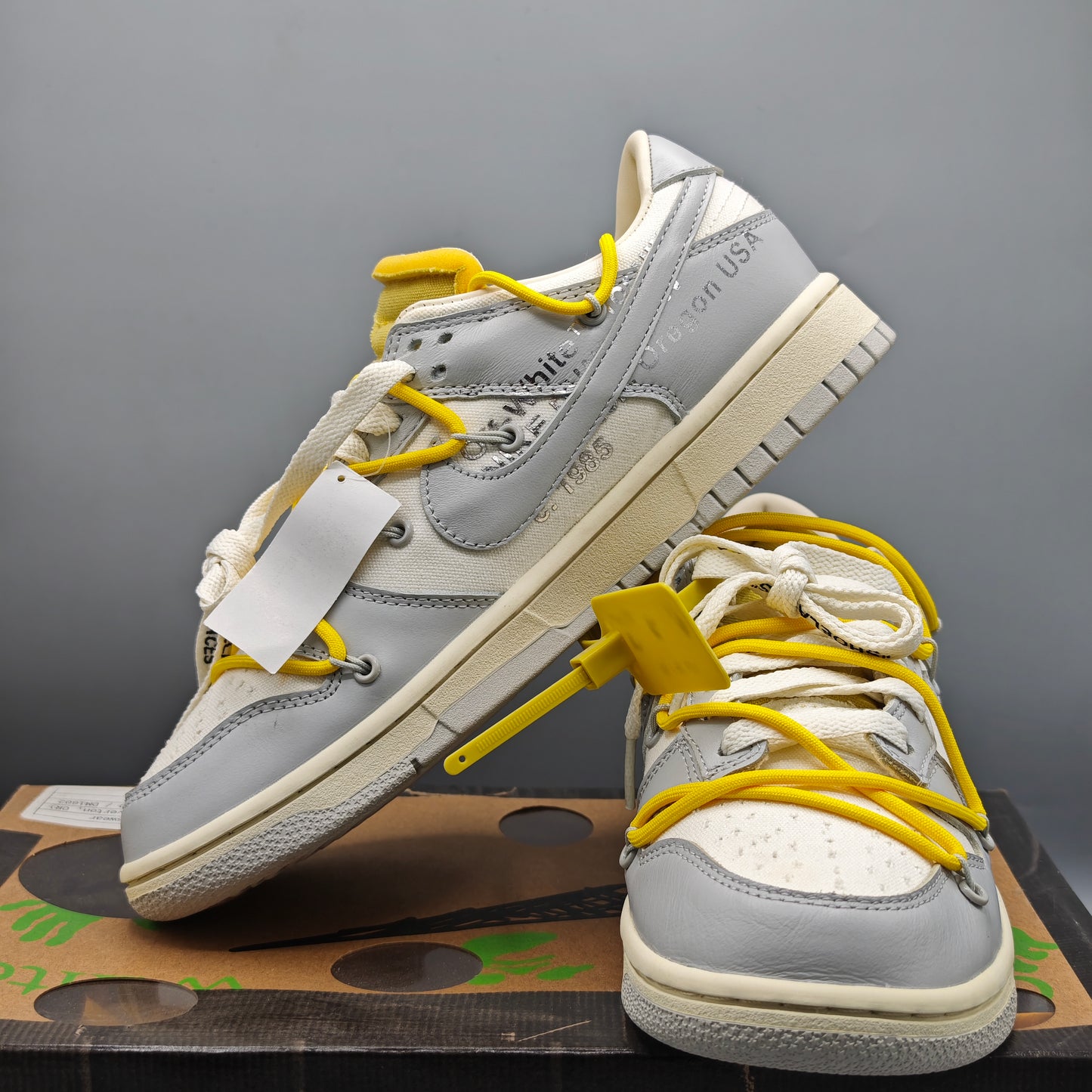 Nike Dunk Low x Off-White Lot 29