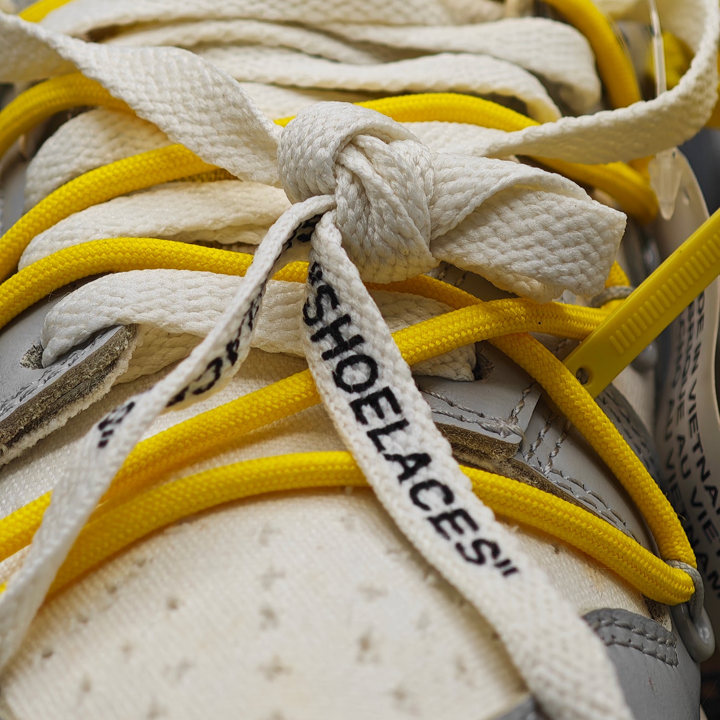 Nike Dunk Low x Off-White Lot 29