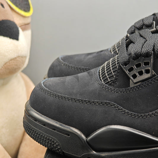 Nike Air Jordan 4 Retro Black Cat (2020)