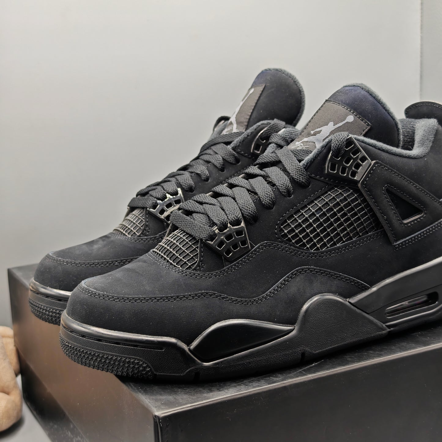 Nike Air Jordan 4 Retro Black Cat (2020)