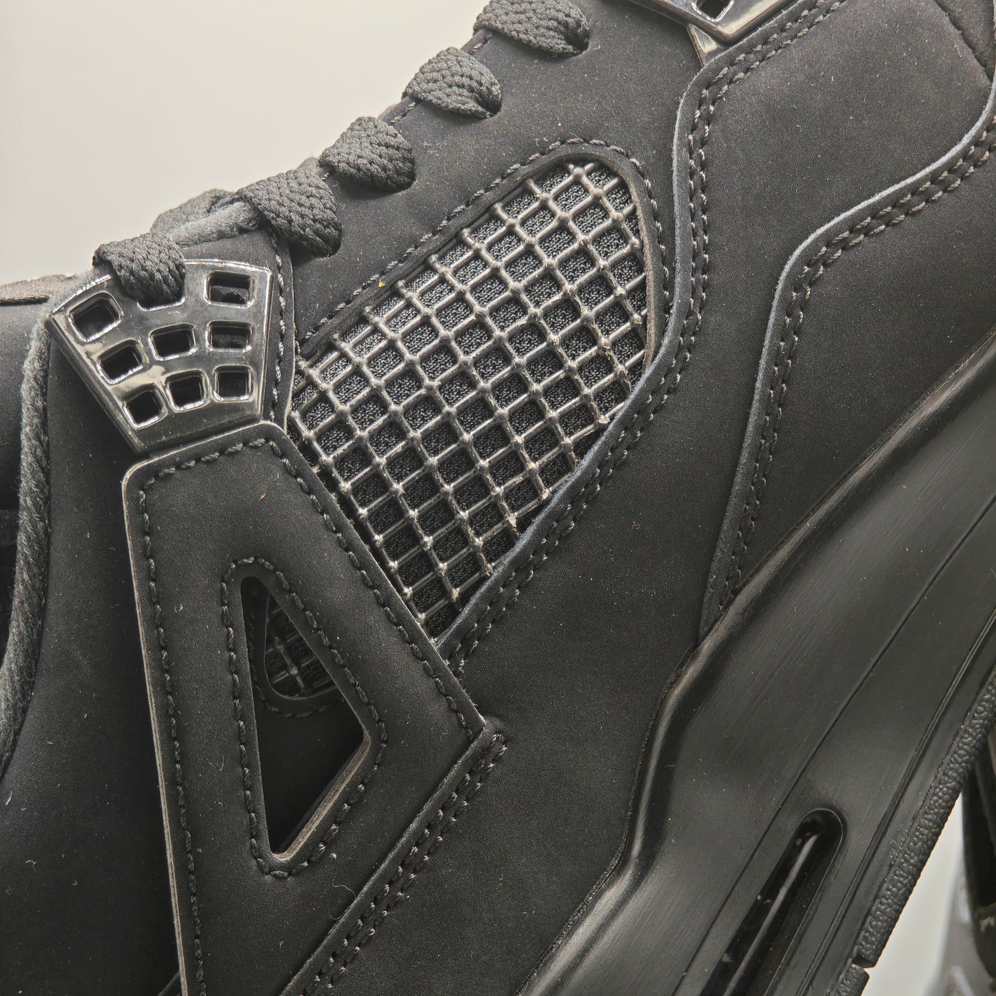 Nike Air Jordan 4 Retro Black Cat (2020)