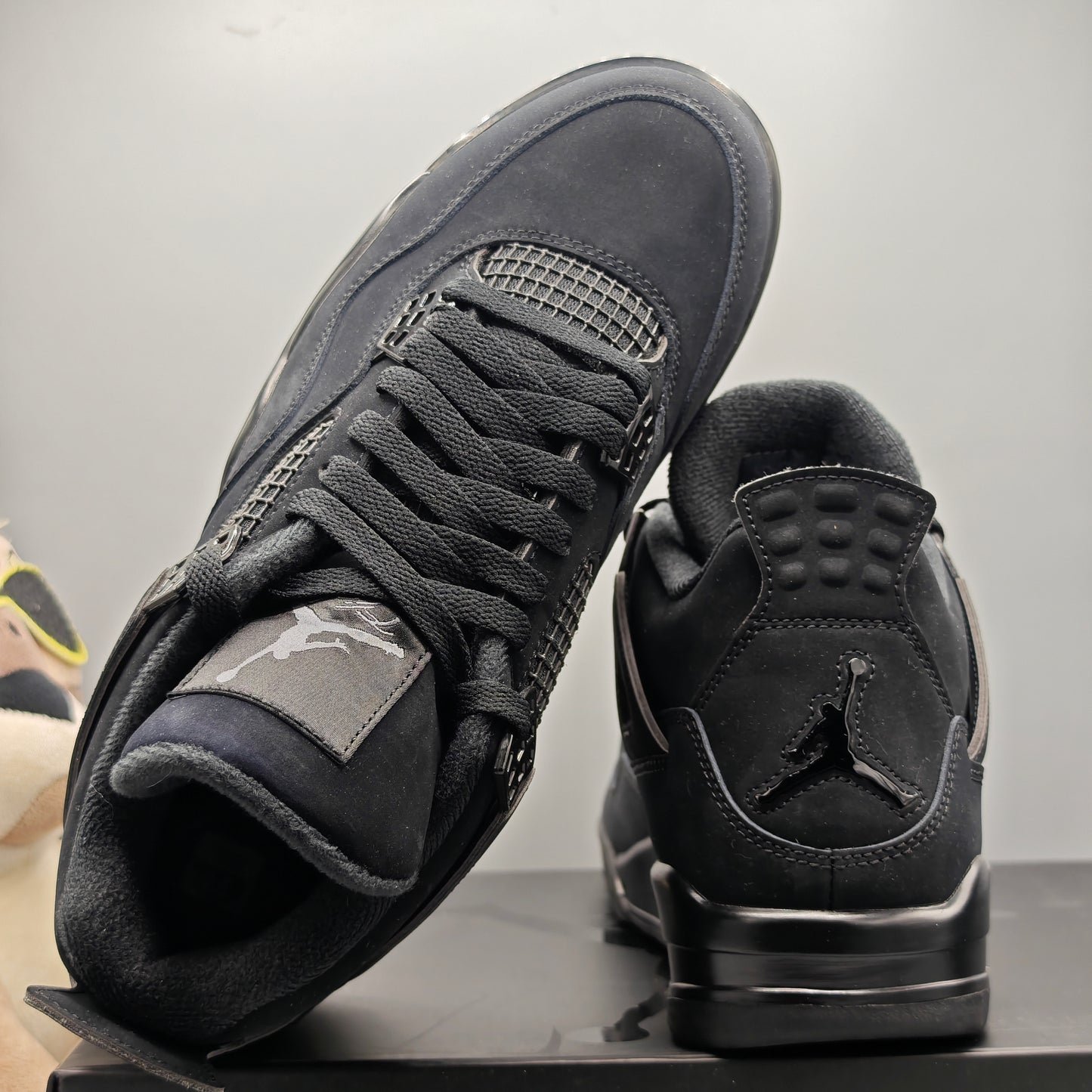 Nike Air Jordan 4 Retro Black Cat (2020)