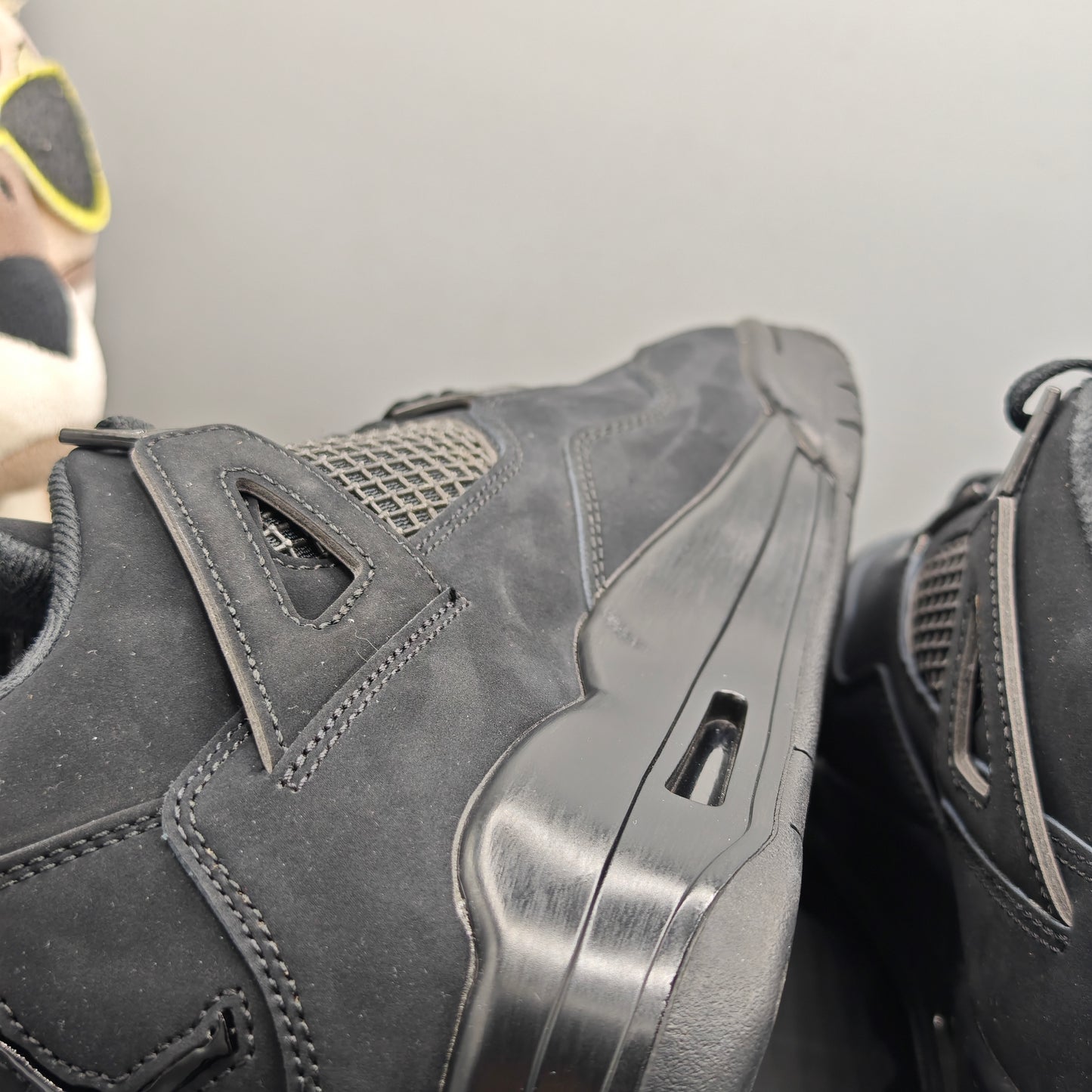 Nike Air Jordan 4 Retro Black Cat (2020)