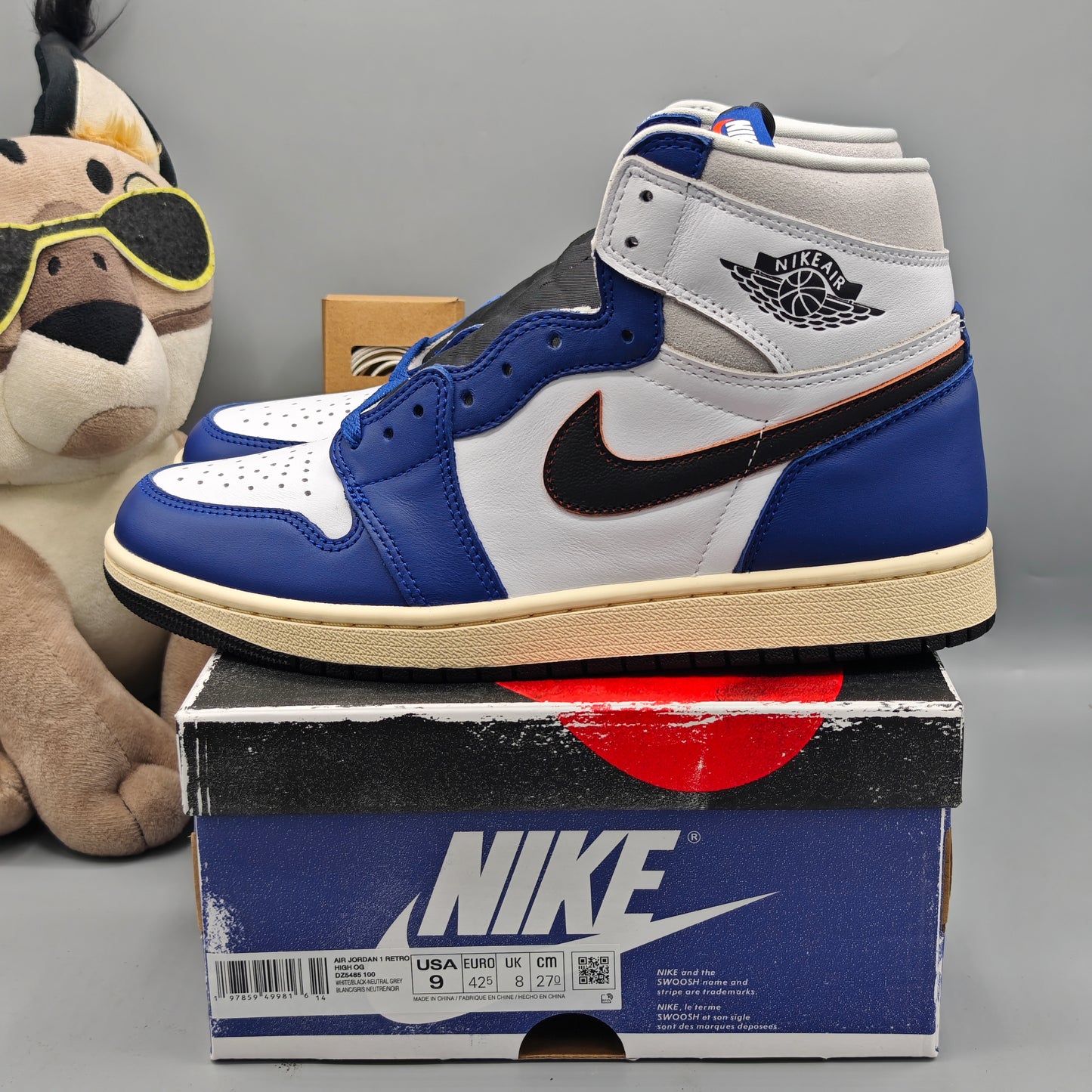 Nike Air Jordan 1 Retro High Rare Air