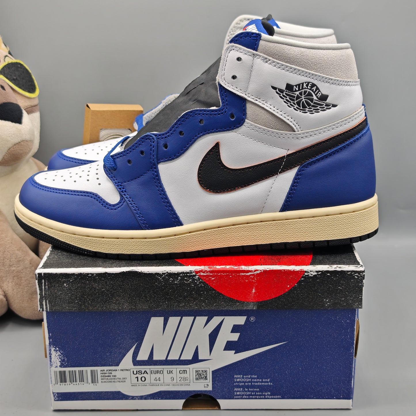 Nike Air Jordan 1 Retro High Rare Air