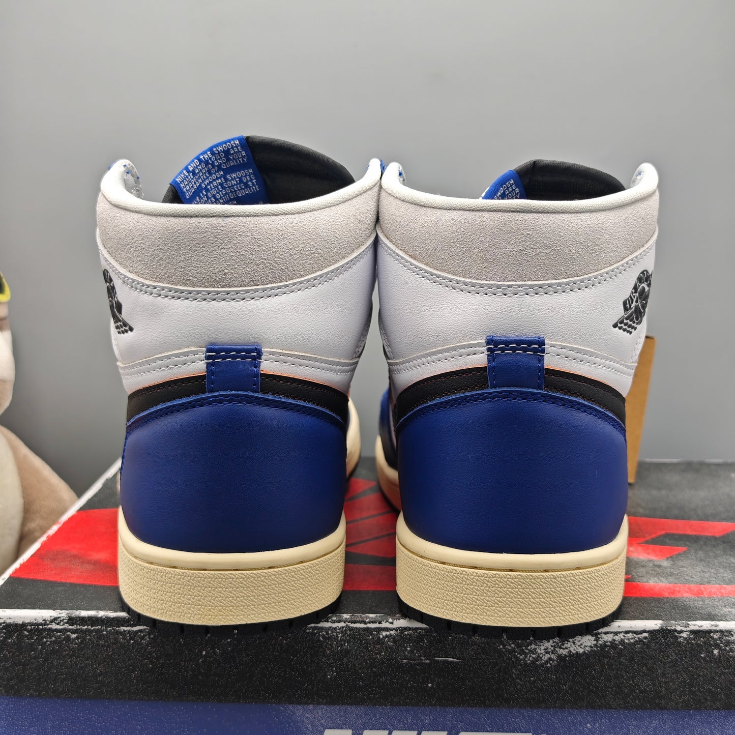 Nike Air Jordan 1 Retro High Rare Air