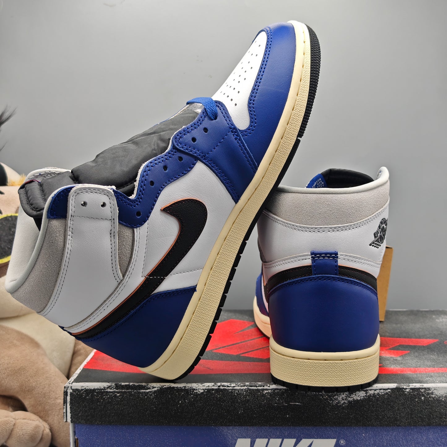 Nike Air Jordan 1 Retro High Rare Air