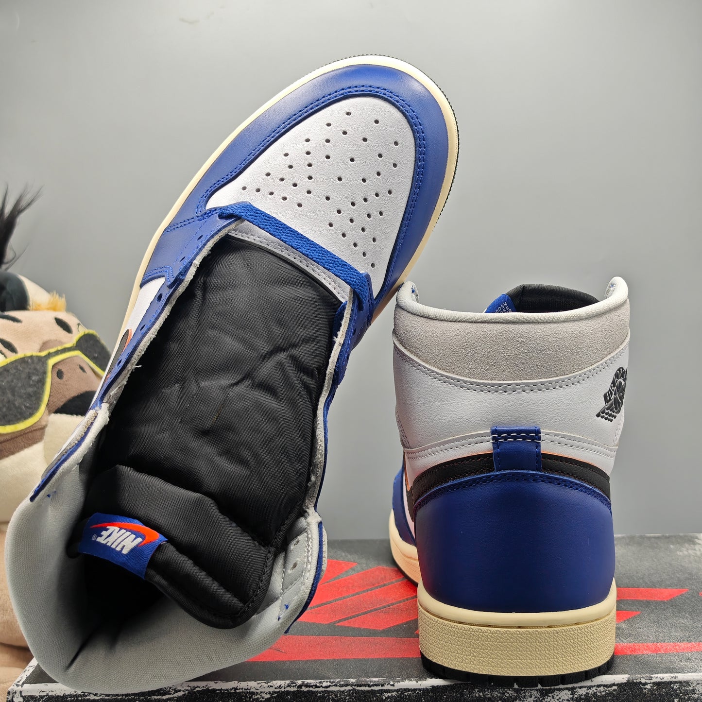 Nike Air Jordan 1 Retro High Rare Air