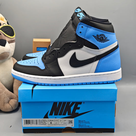 Nike Air Jordan 1 Retro High OG UNC Toe