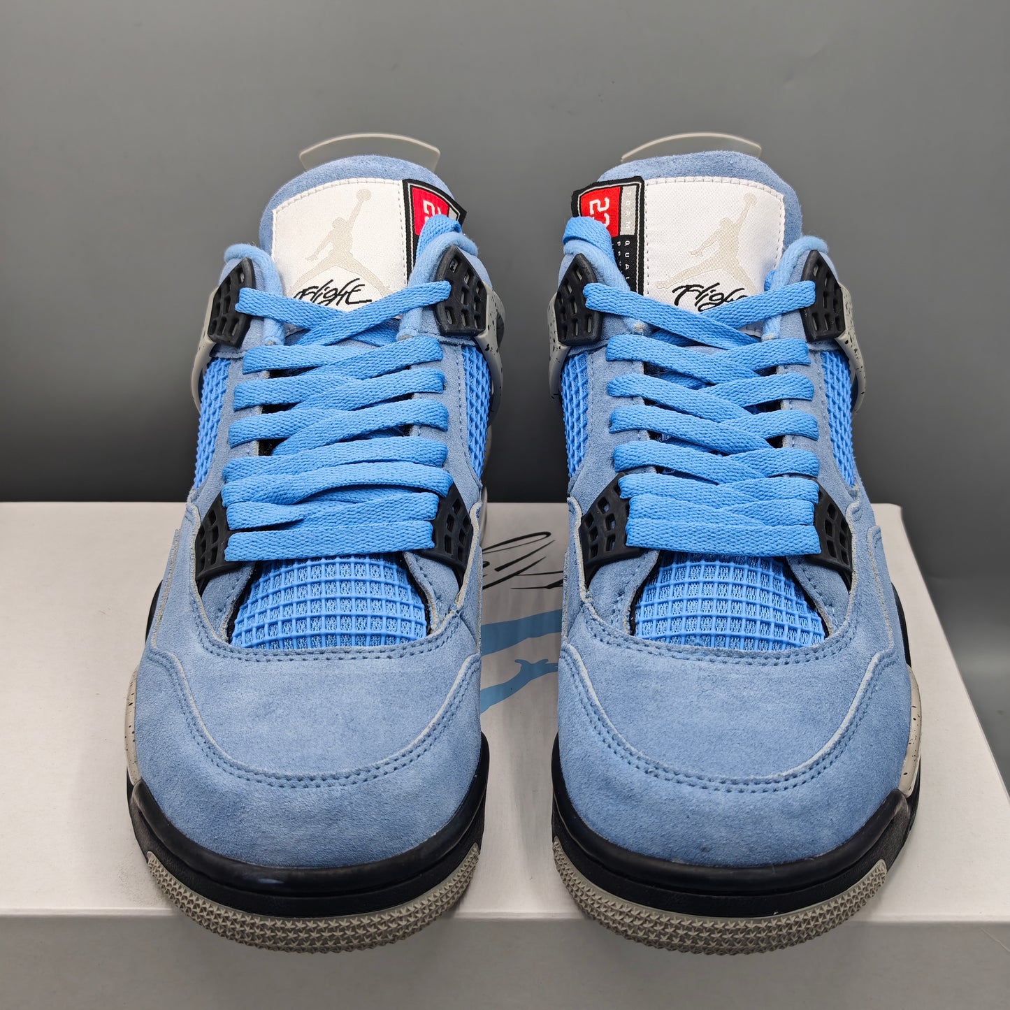 Nike Air Jordan 4 Retro University Blue