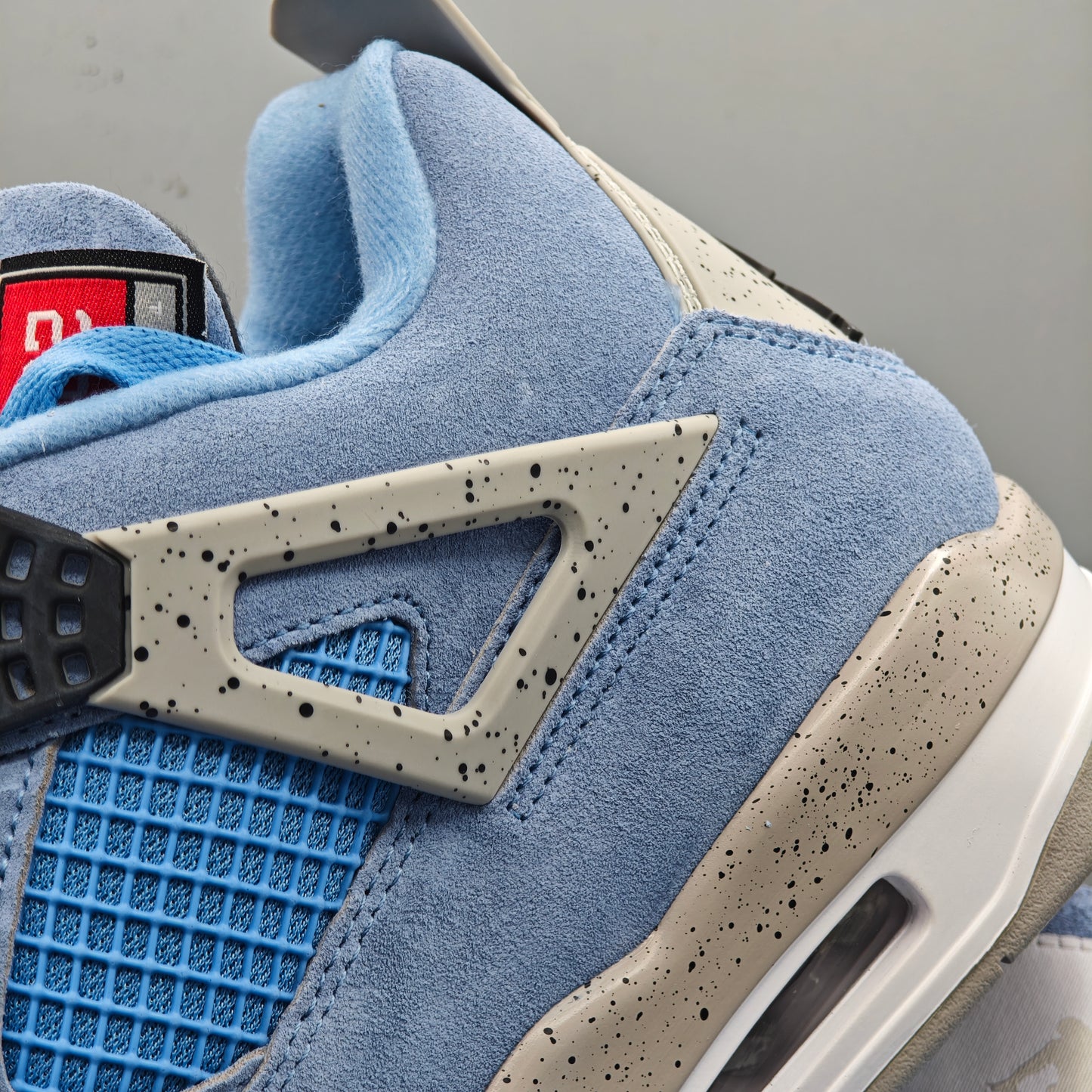 Nike Air Jordan 4 Retro University Blue