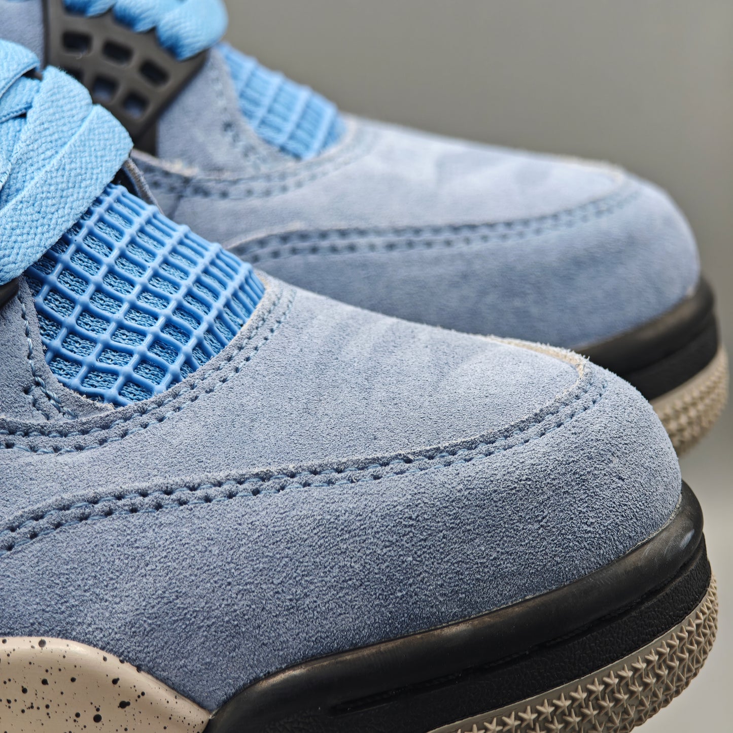 Nike Air Jordan 4 Retro University Blue