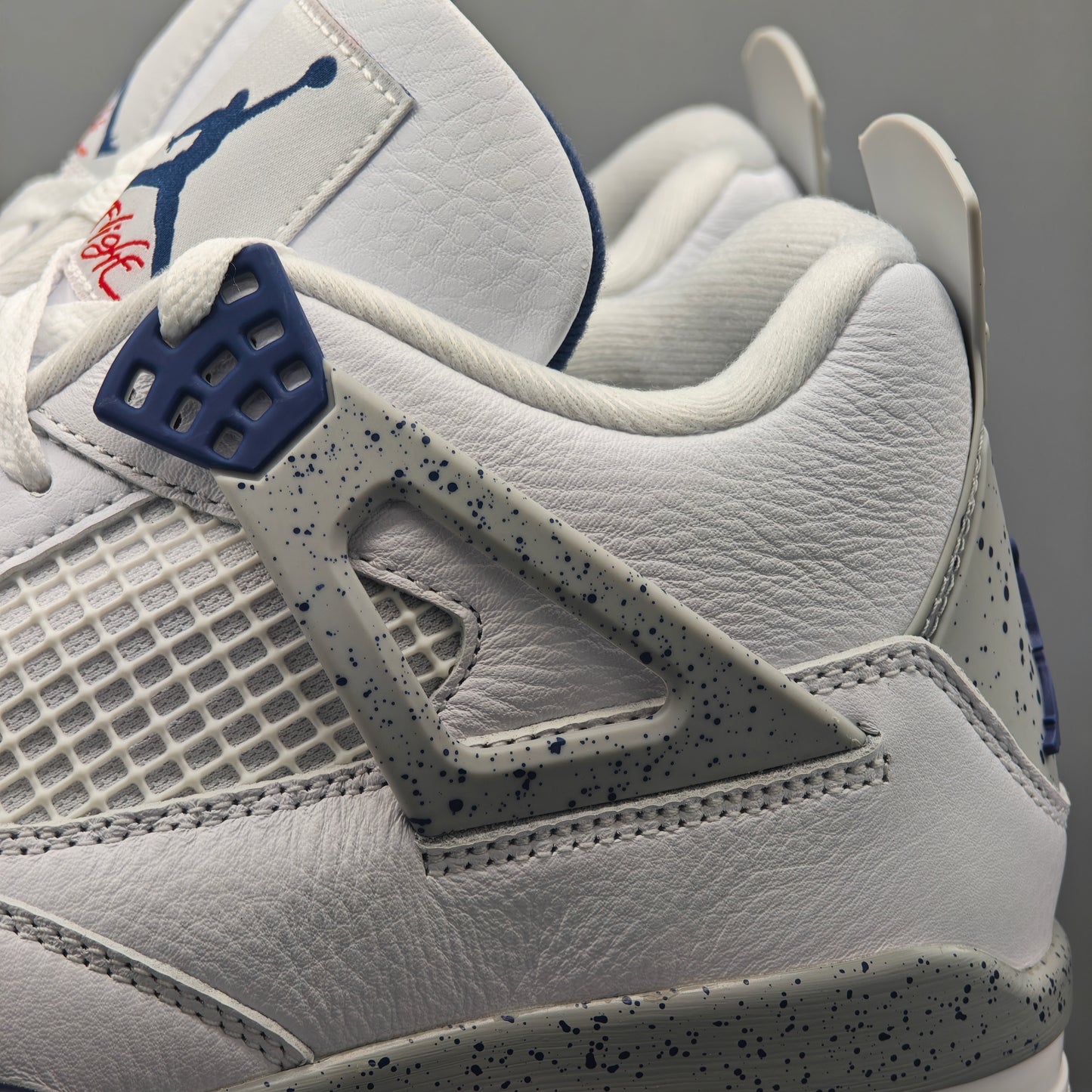 Nike Air Jordan 4 Retro Midnight Navy