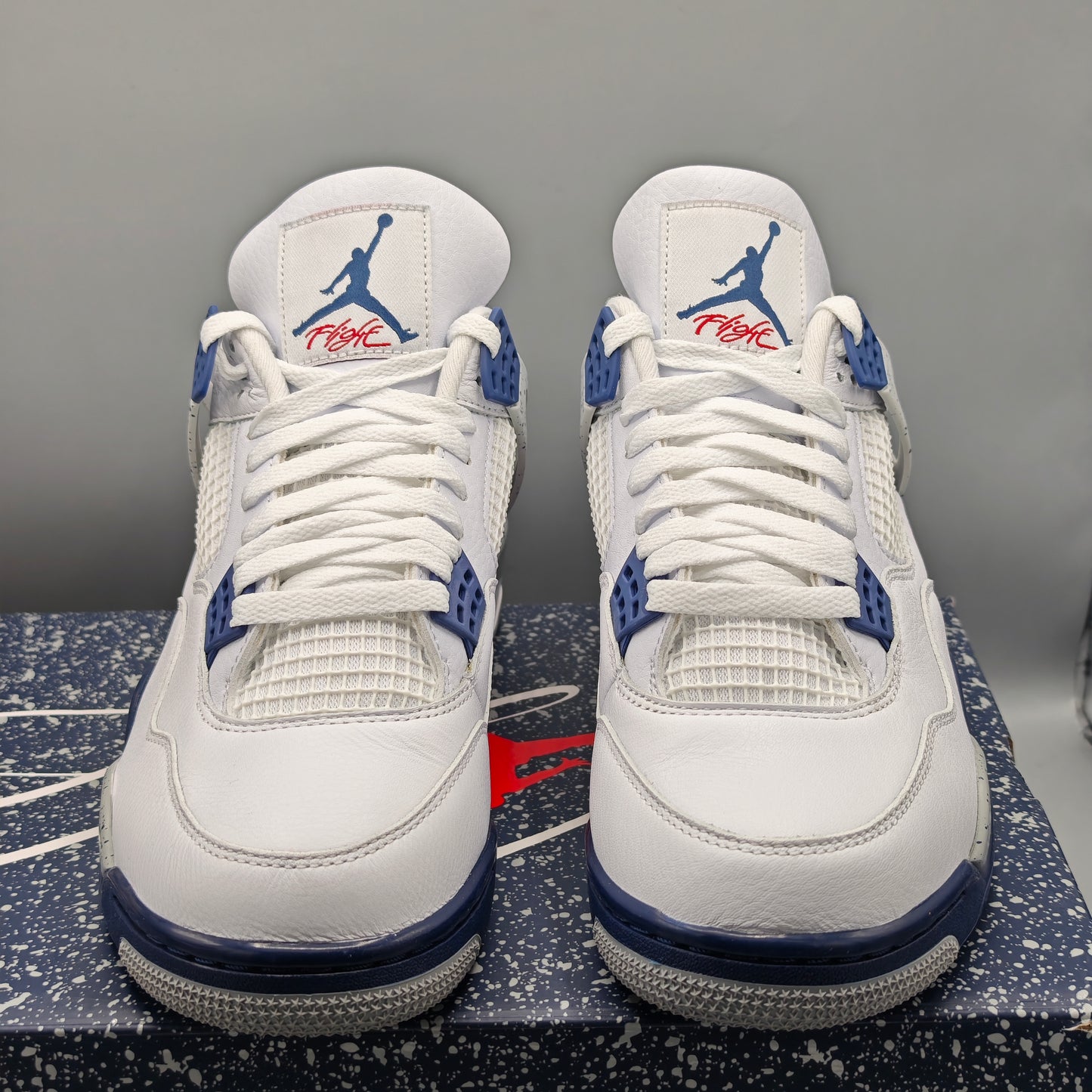 Nike Air Jordan 4 Retro Midnight Navy