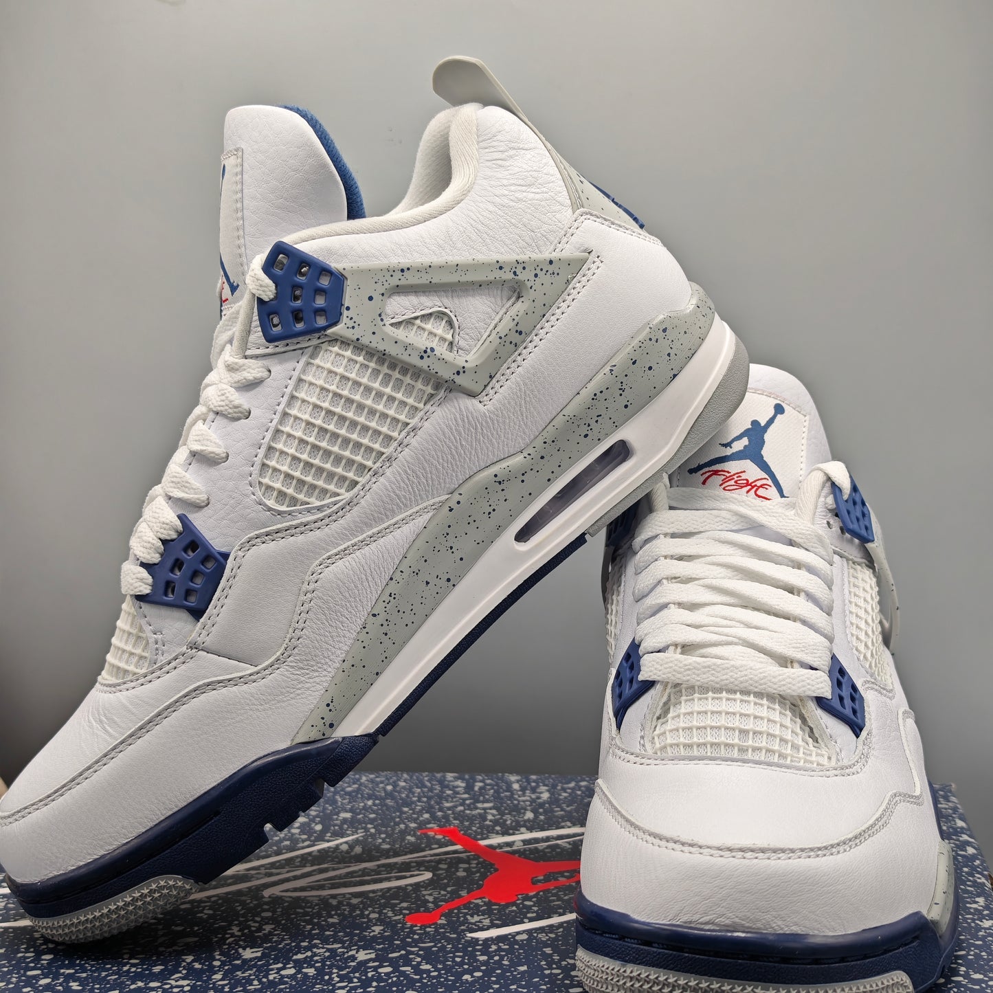 Nike Air Jordan 4 Retro Midnight Navy