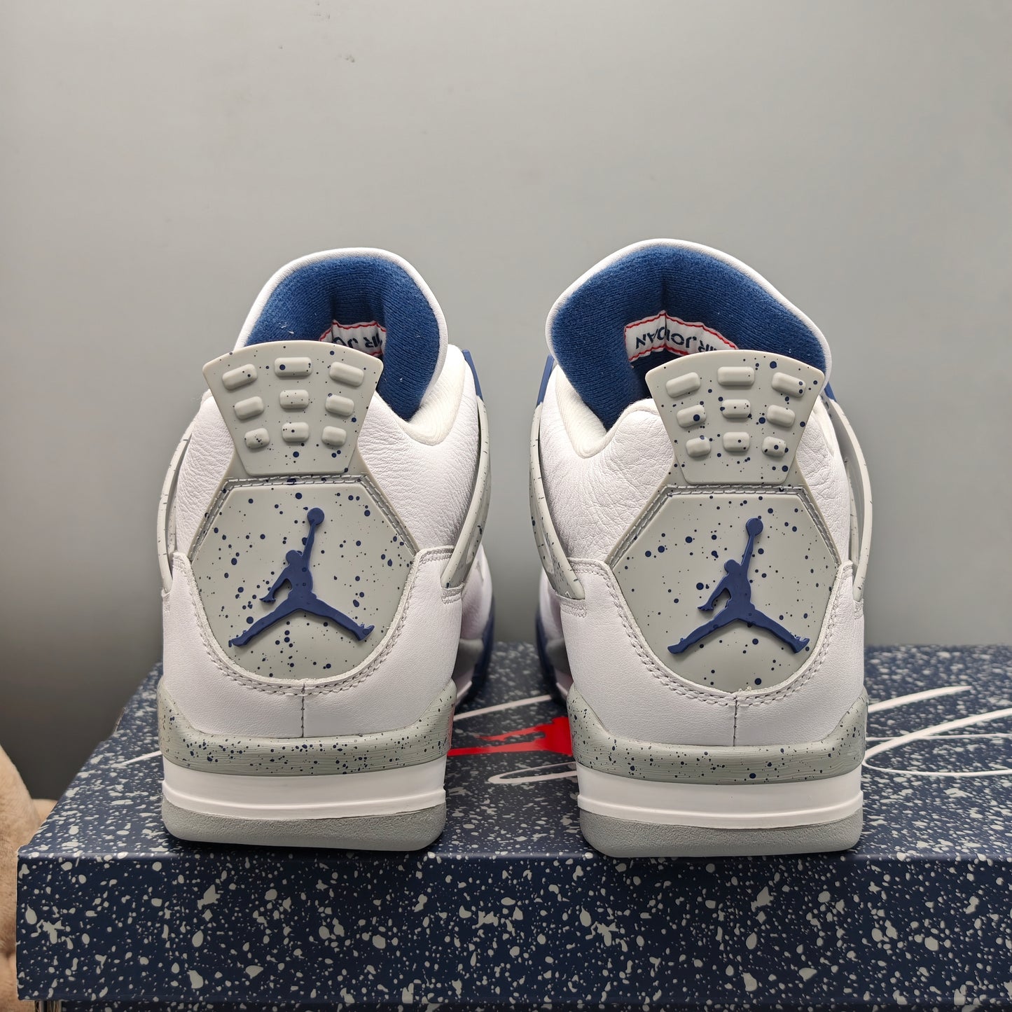 Nike Air Jordan 4 Retro Midnight Navy