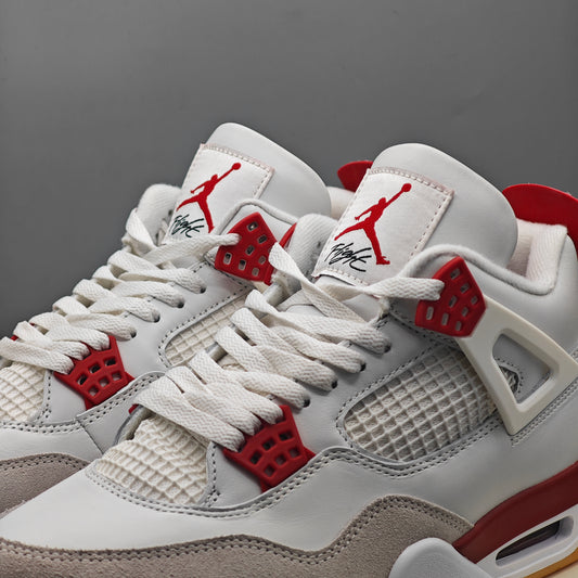 Nike Air Jordan 4 Sb Retro Varsity Red