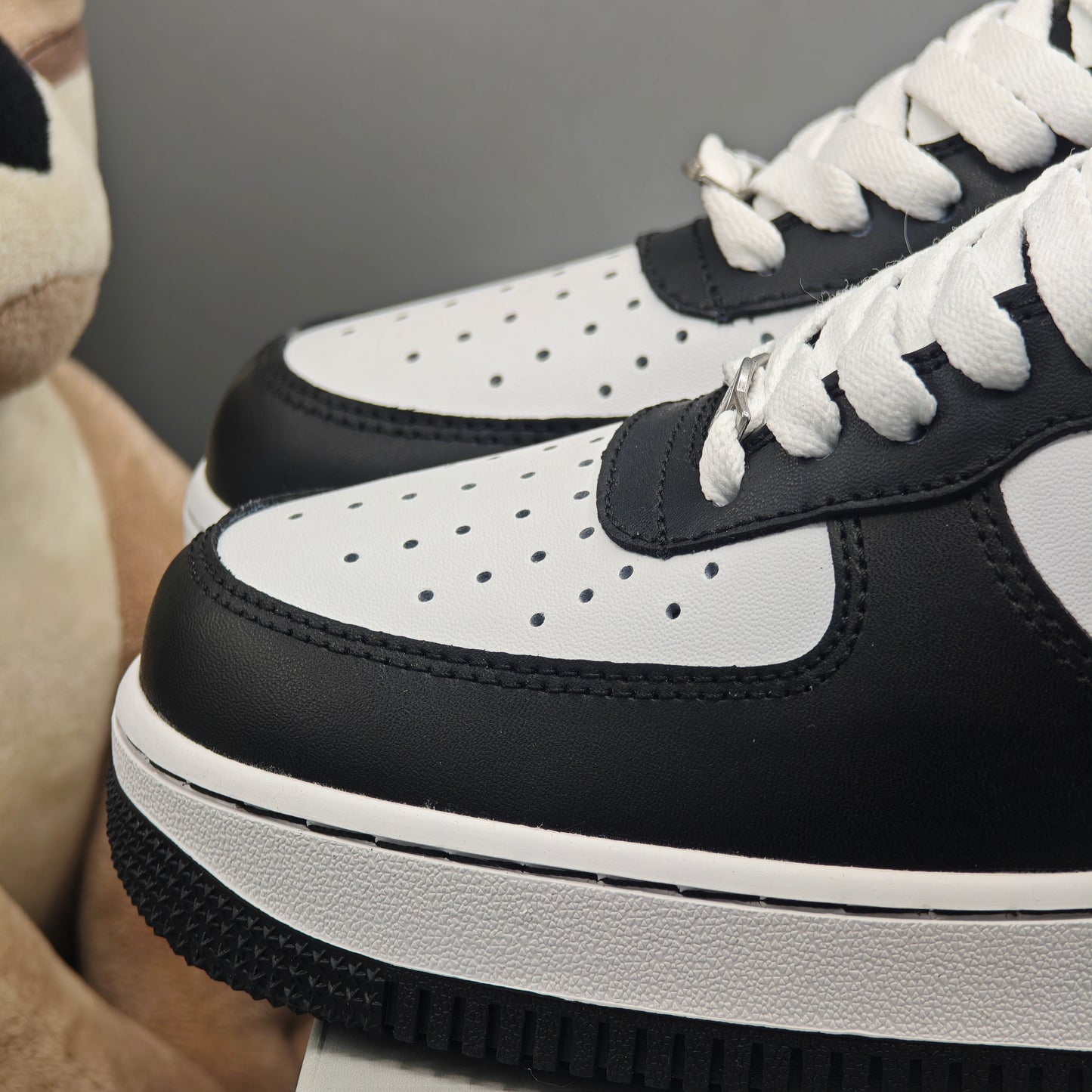 Nike Air Force 1 Low x Terror Squad Blackout