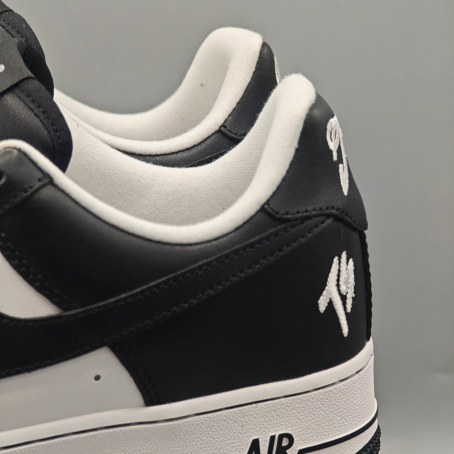 Nike Air Force 1 Low x Terror Squad Blackout