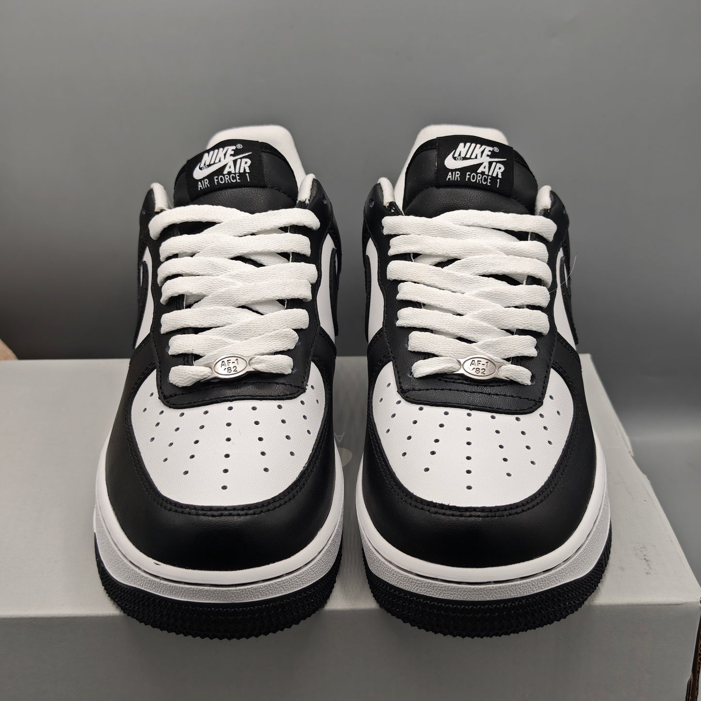 Nike Air Force 1 Low x Terror Squad Blackout