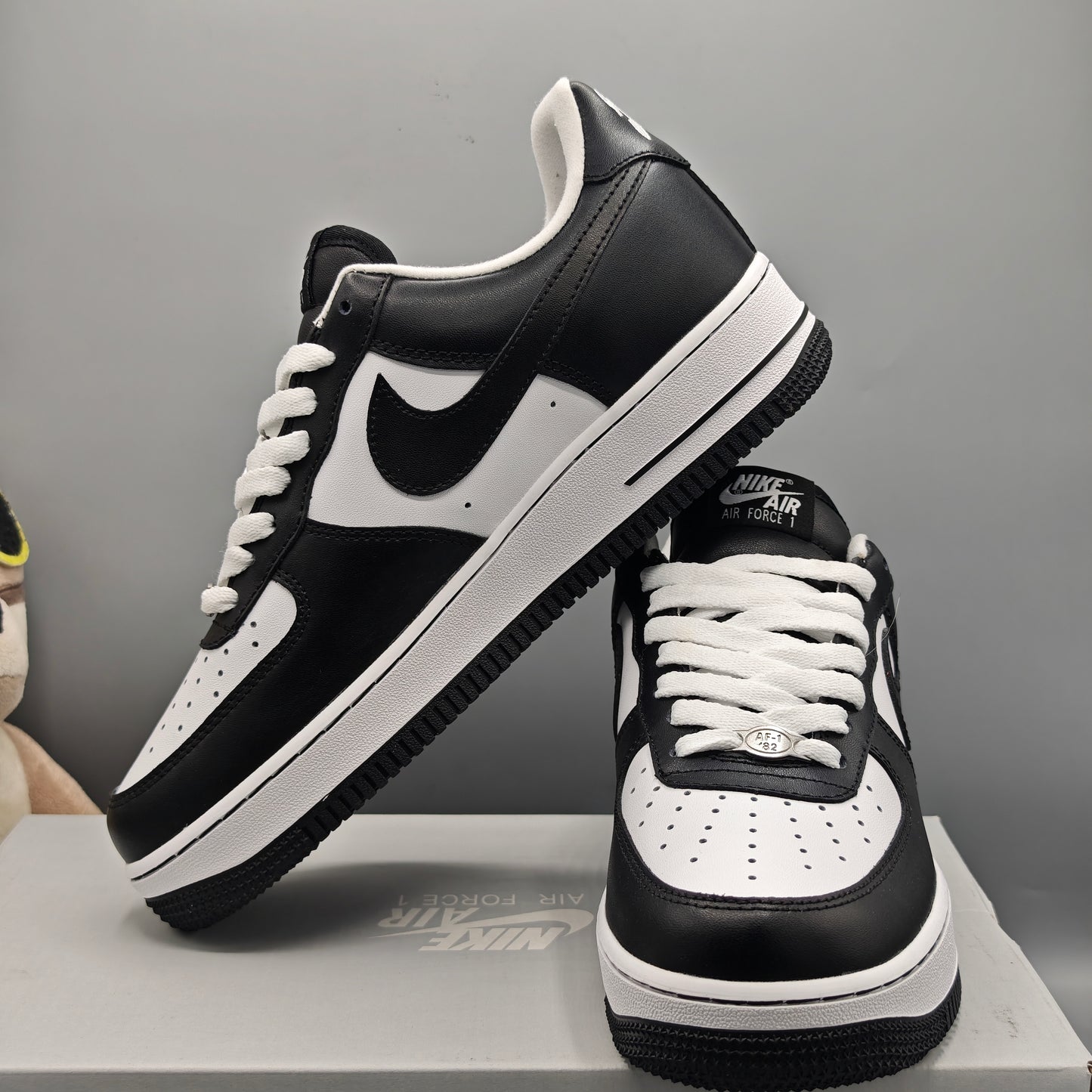 Nike Air Force 1 Low x Terror Squad Blackout