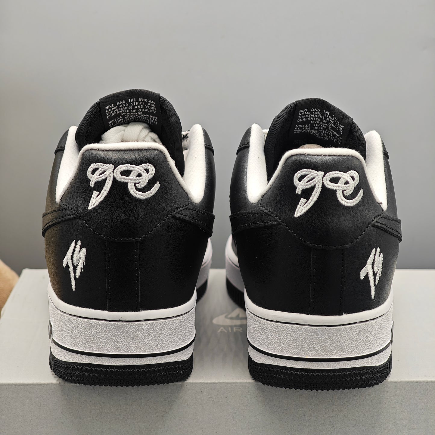 Nike Air Force 1 Low x Terror Squad Blackout