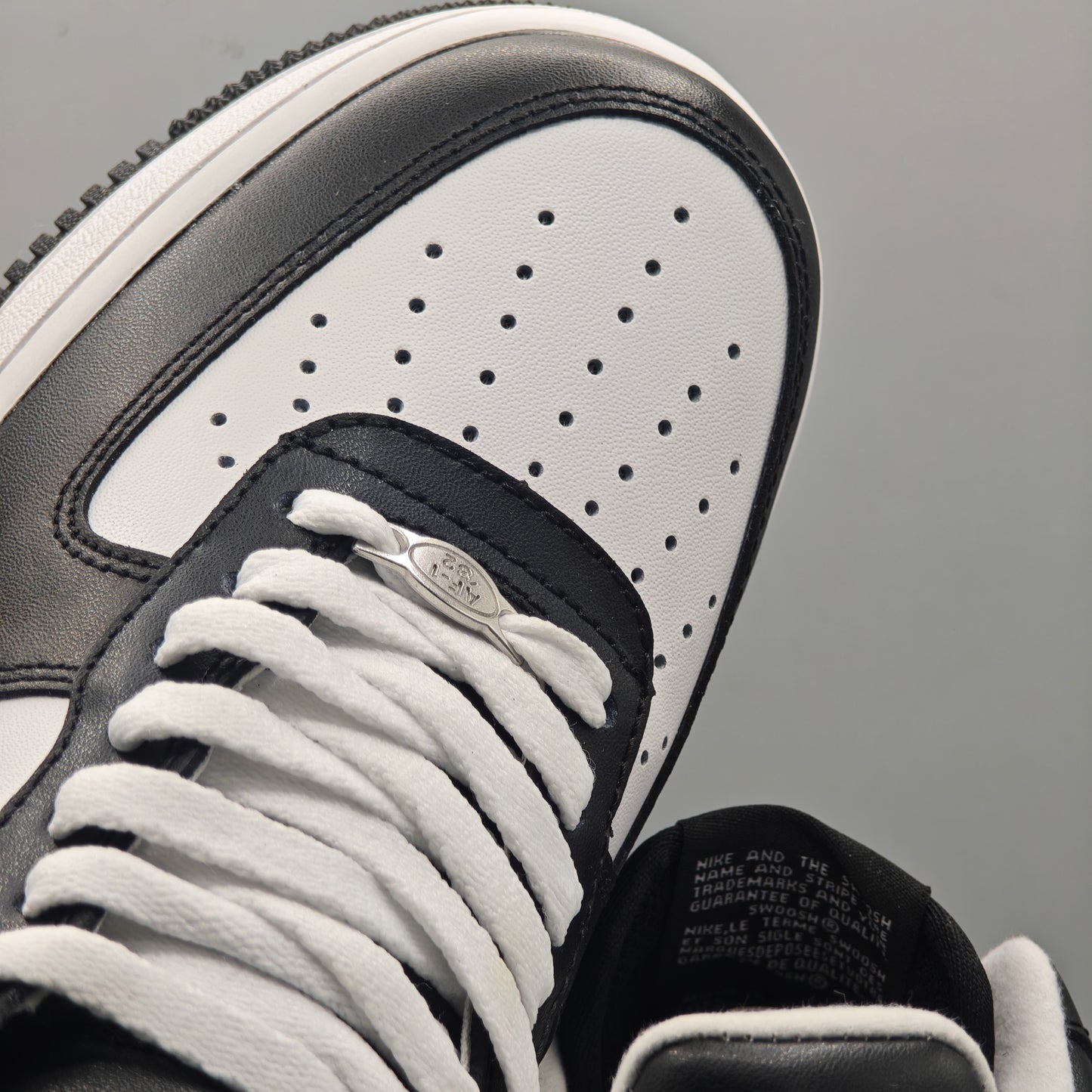 Nike Air Force 1 Low x Terror Squad Blackout