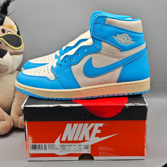 Nike Air Jordan 1 Retro High UNC Reimagined