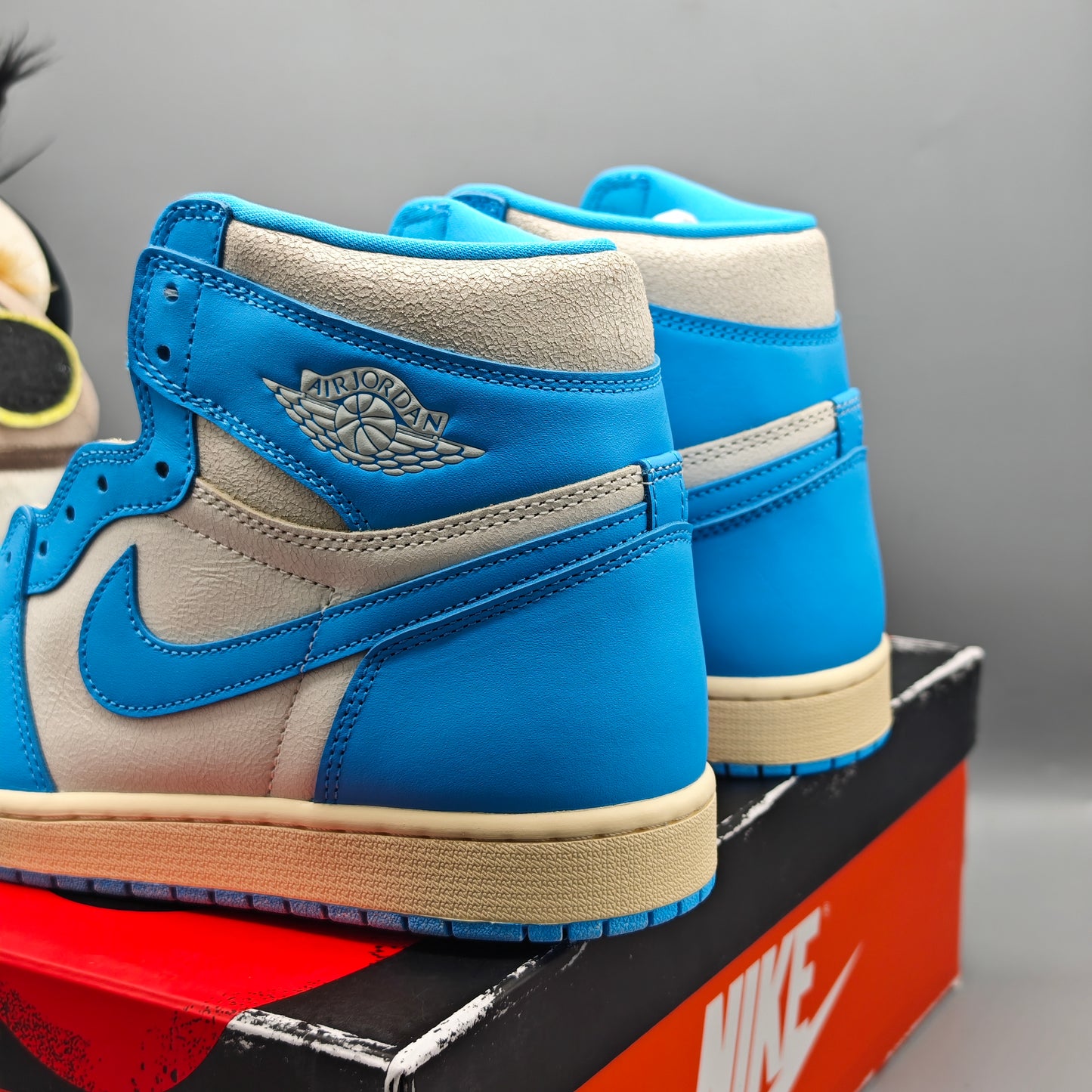 Nike Air Jordan 1 Retro High UNC Reimagined