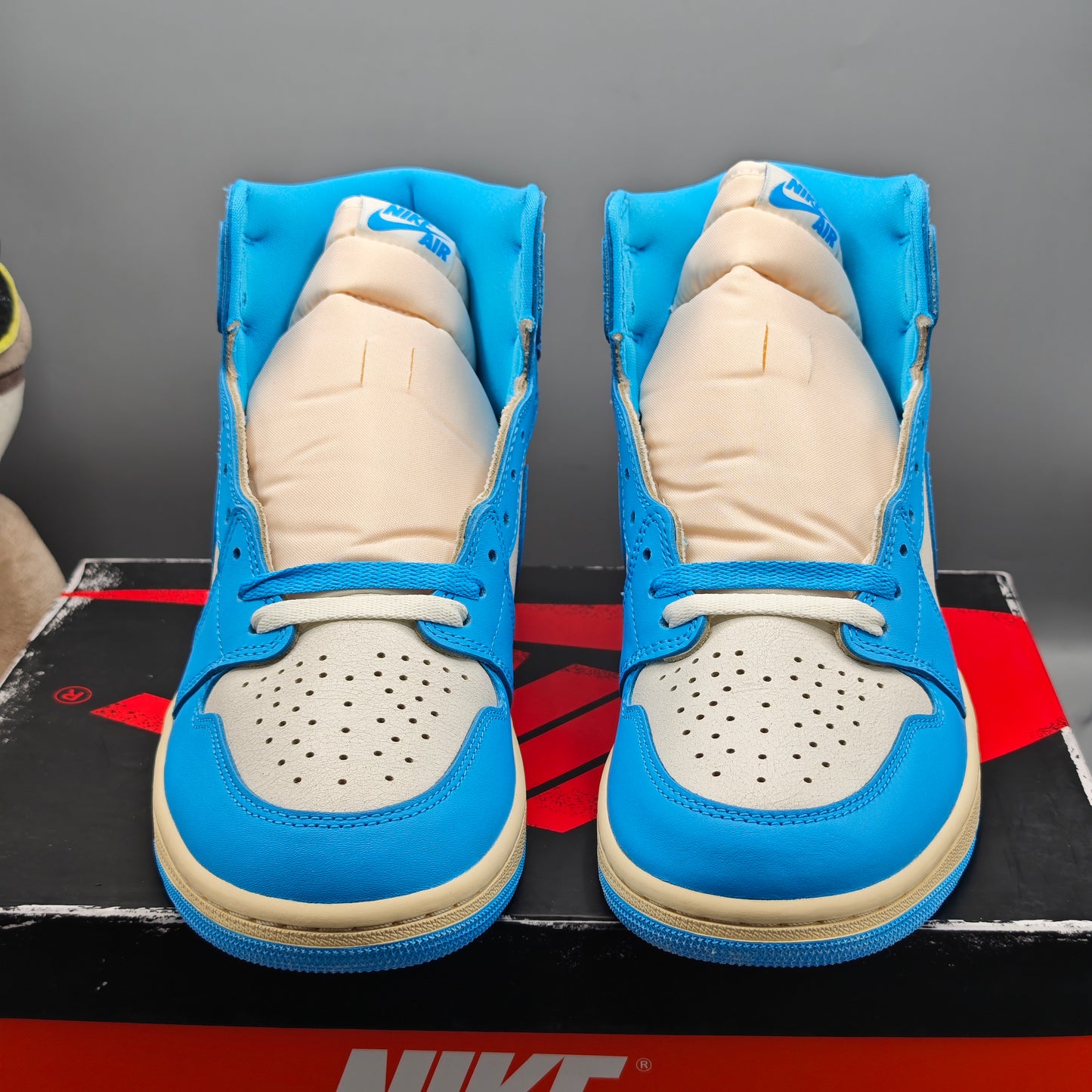 Nike Air Jordan 1 Retro High UNC Reimagined