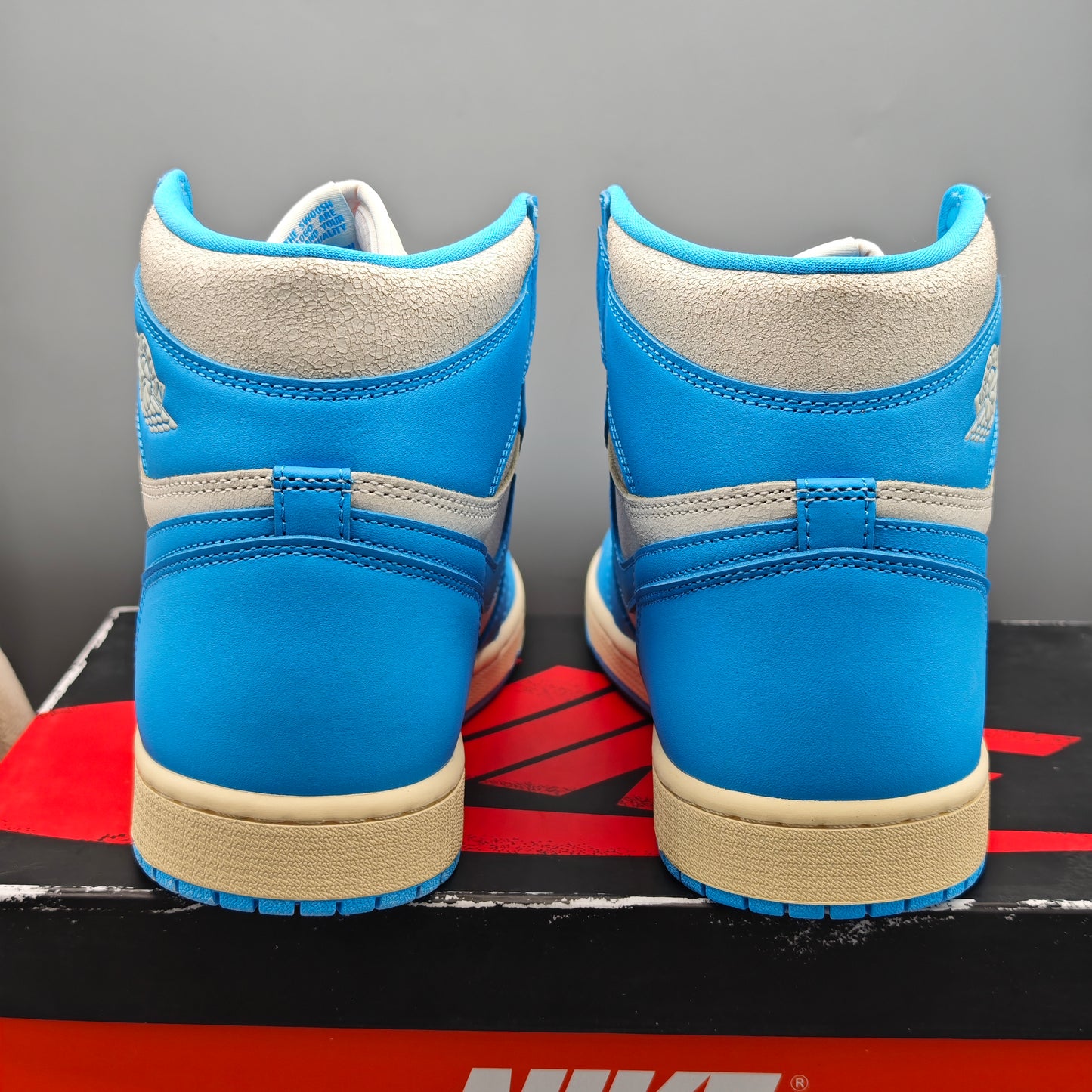 Nike Air Jordan 1 Retro High UNC Reimagined