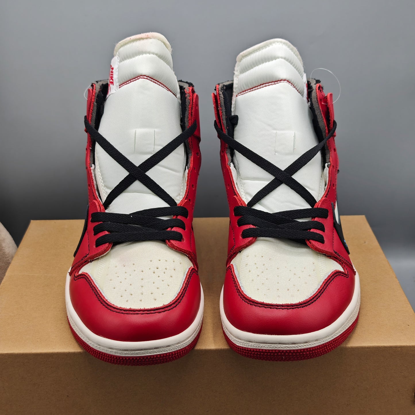 Air Jordan 1 Retro High OG x Off-White Chicago