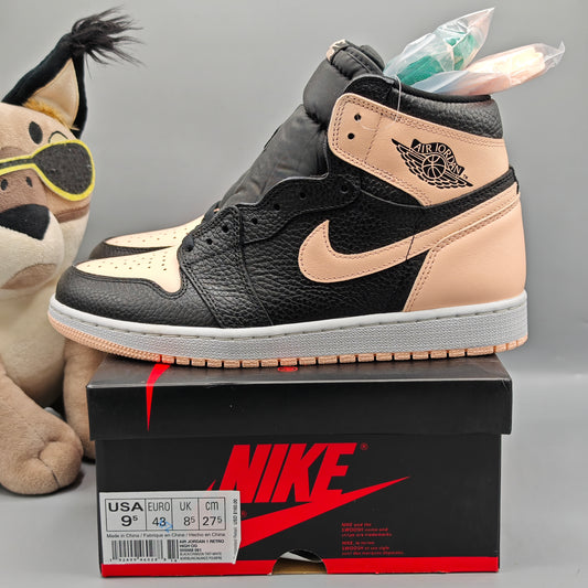 Air Jordan 1 Retro High OG Crimson Tint