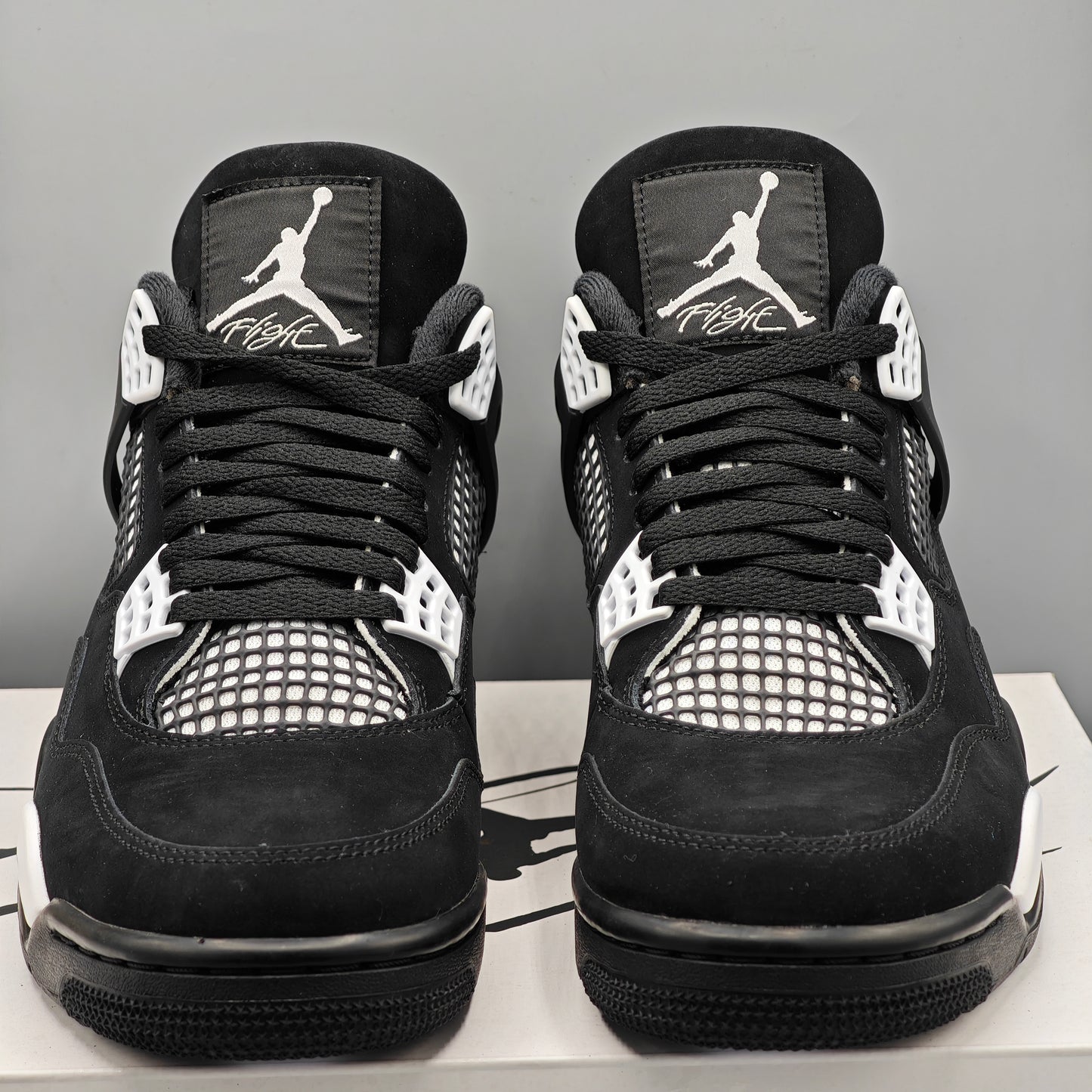 Nike Air Jordan 4 Retro White Thunder