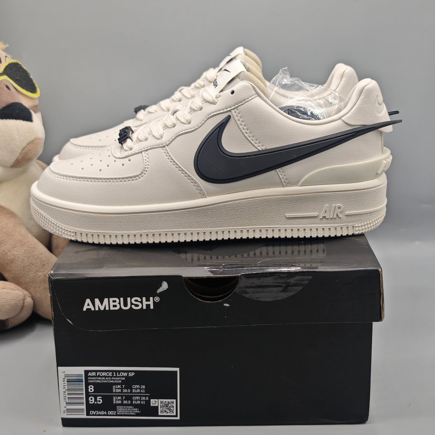 Nike Air Force 1 Low SP x AMBUSH Phantom