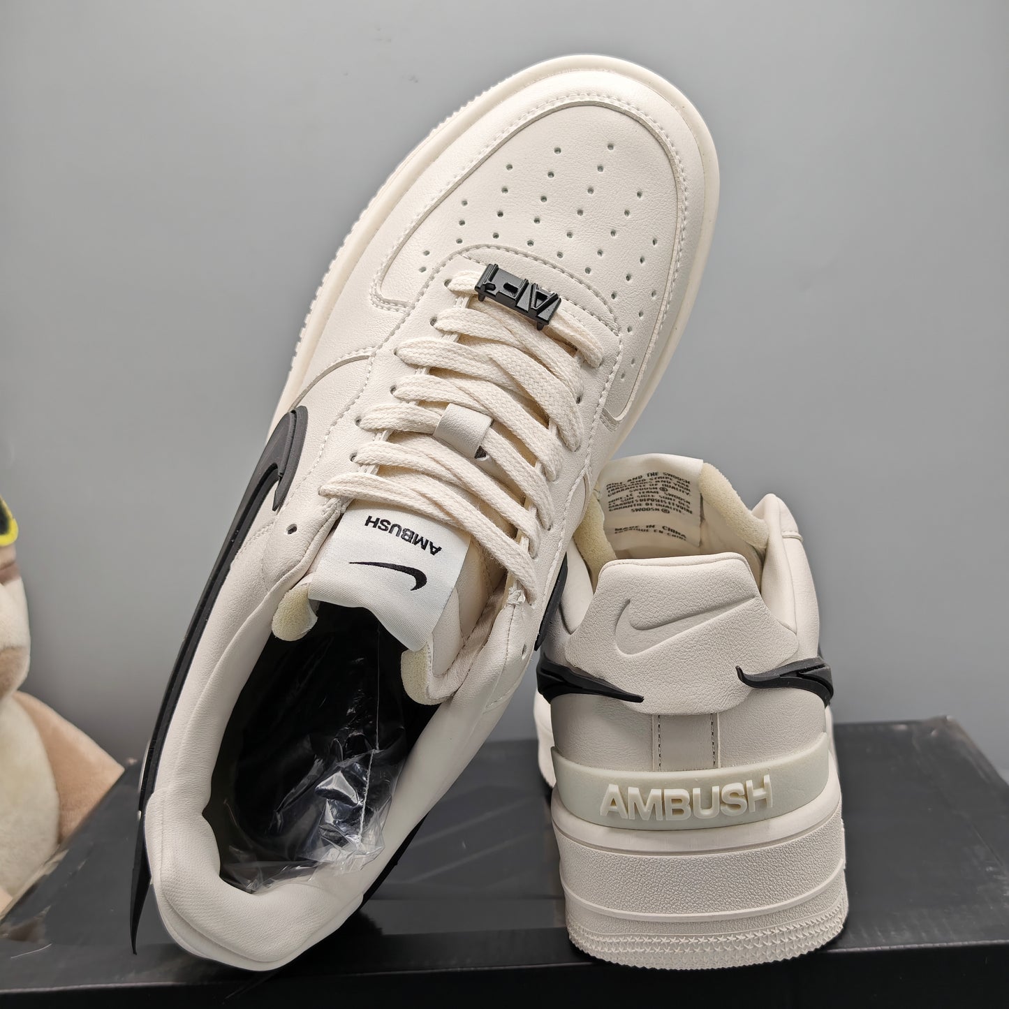 Nike Air Force 1 Low SP x AMBUSH Phantom