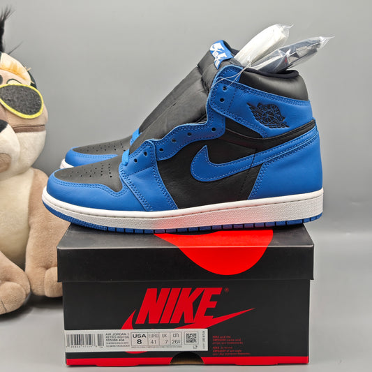 Nike Air Jordan 1 High Dark Marina Blue