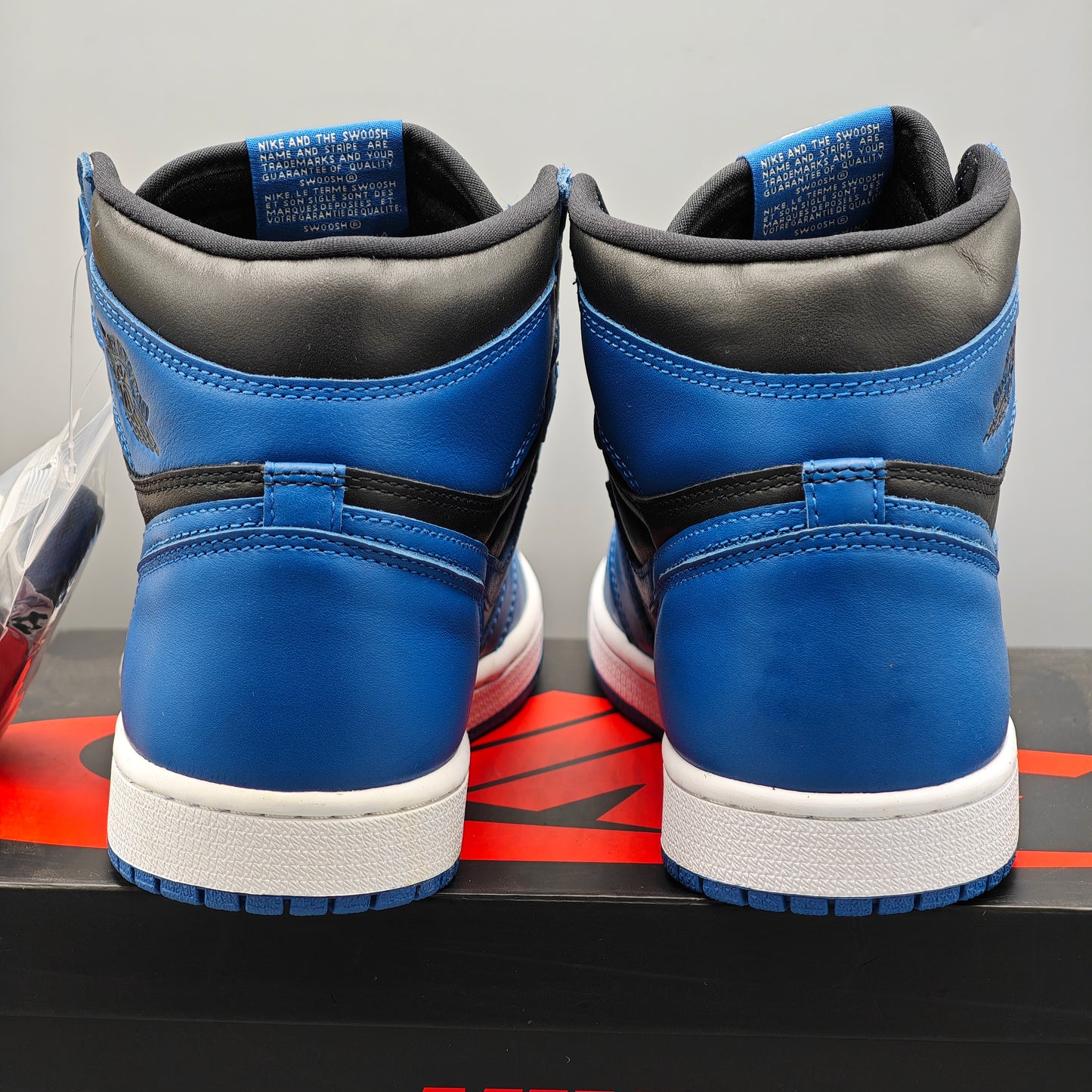 Nike Air Jordan 1 High Dark Marina Blue