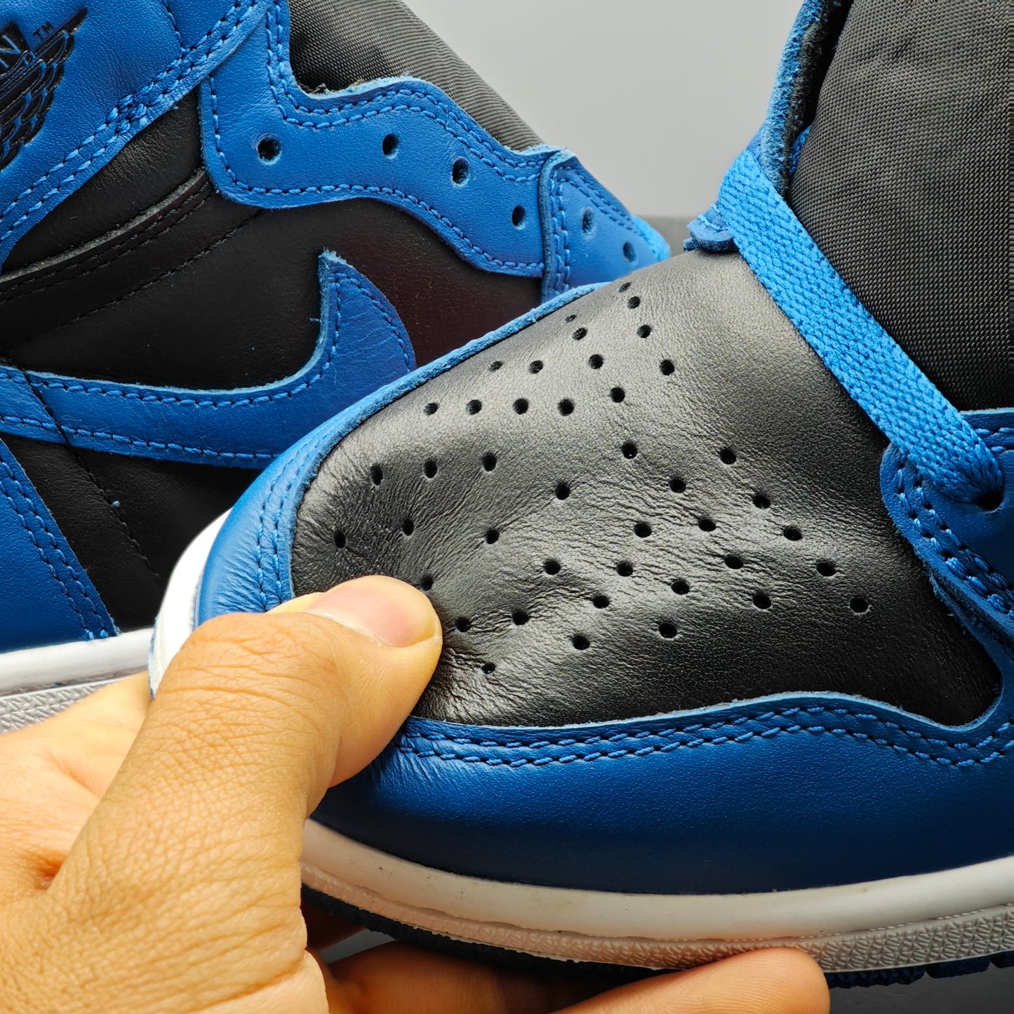 Nike Air Jordan 1 High Dark Marina Blue