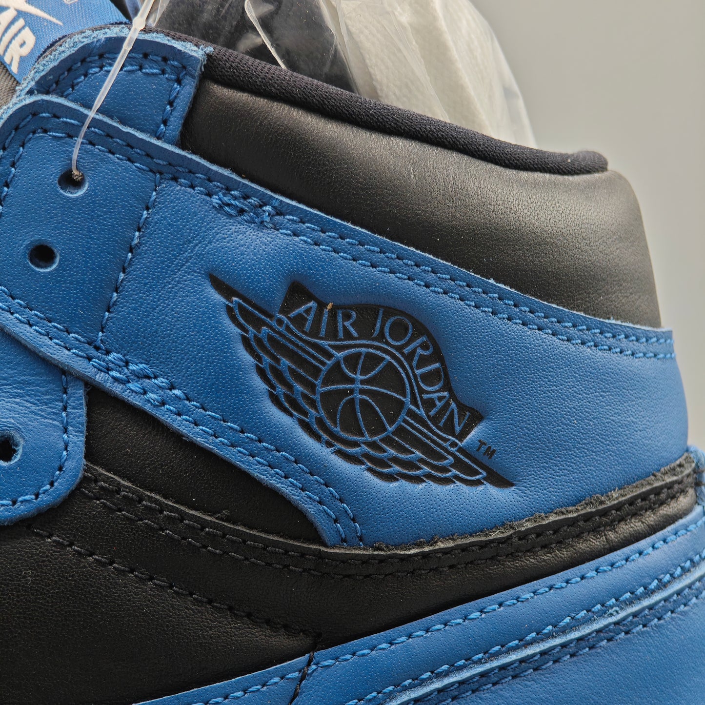 Nike Air Jordan 1 High Dark Marina Blue