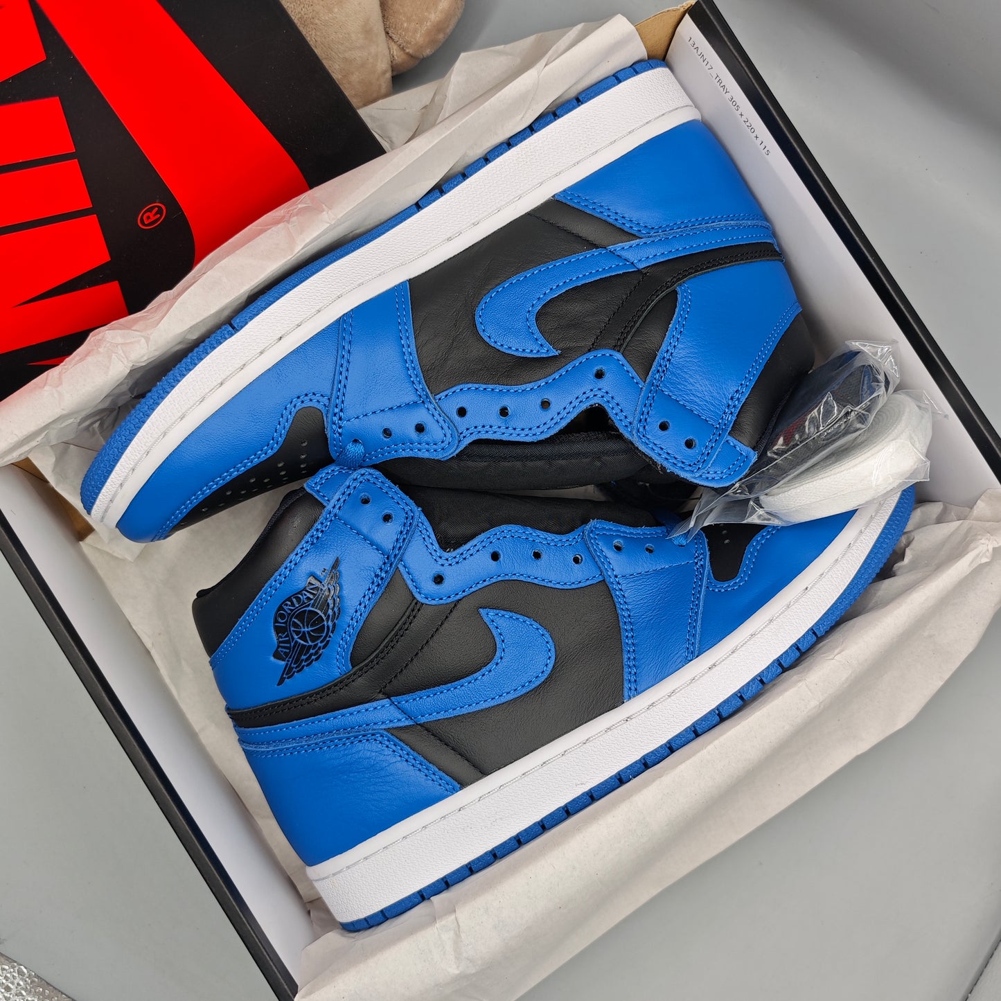 Nike Air Jordan 1 High Dark Marina Blue