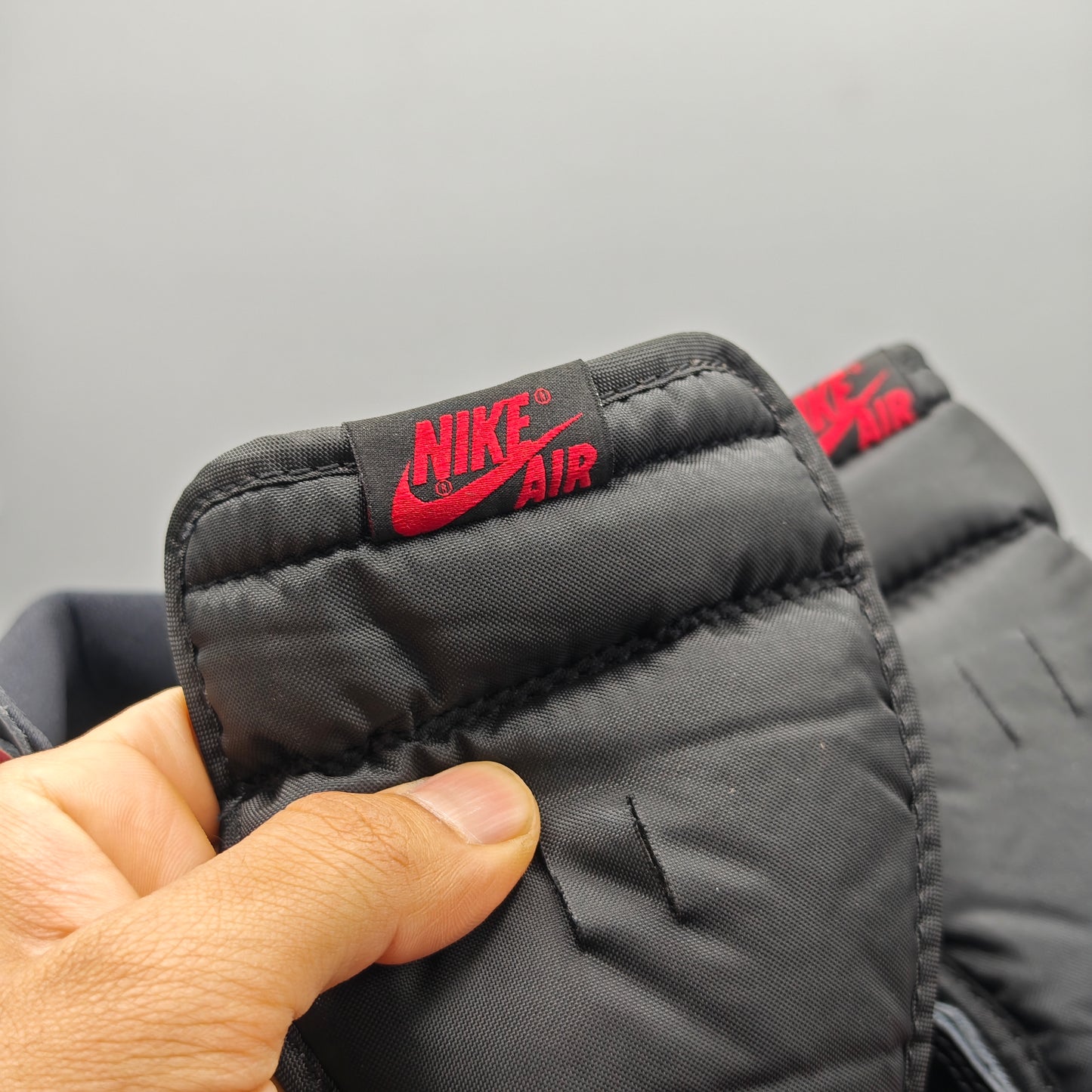 Nike Air Jordan 1 High Bred Patent