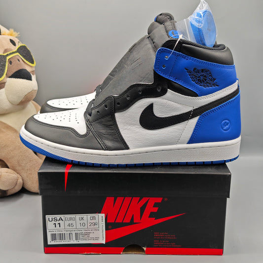 Nike Air Jordan 1 High x Fragment Design