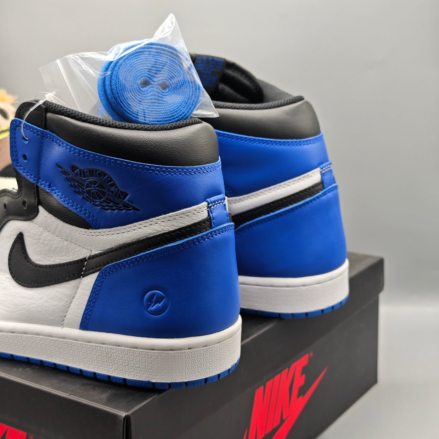 Nike Air Jordan 1 High x Fragment Design