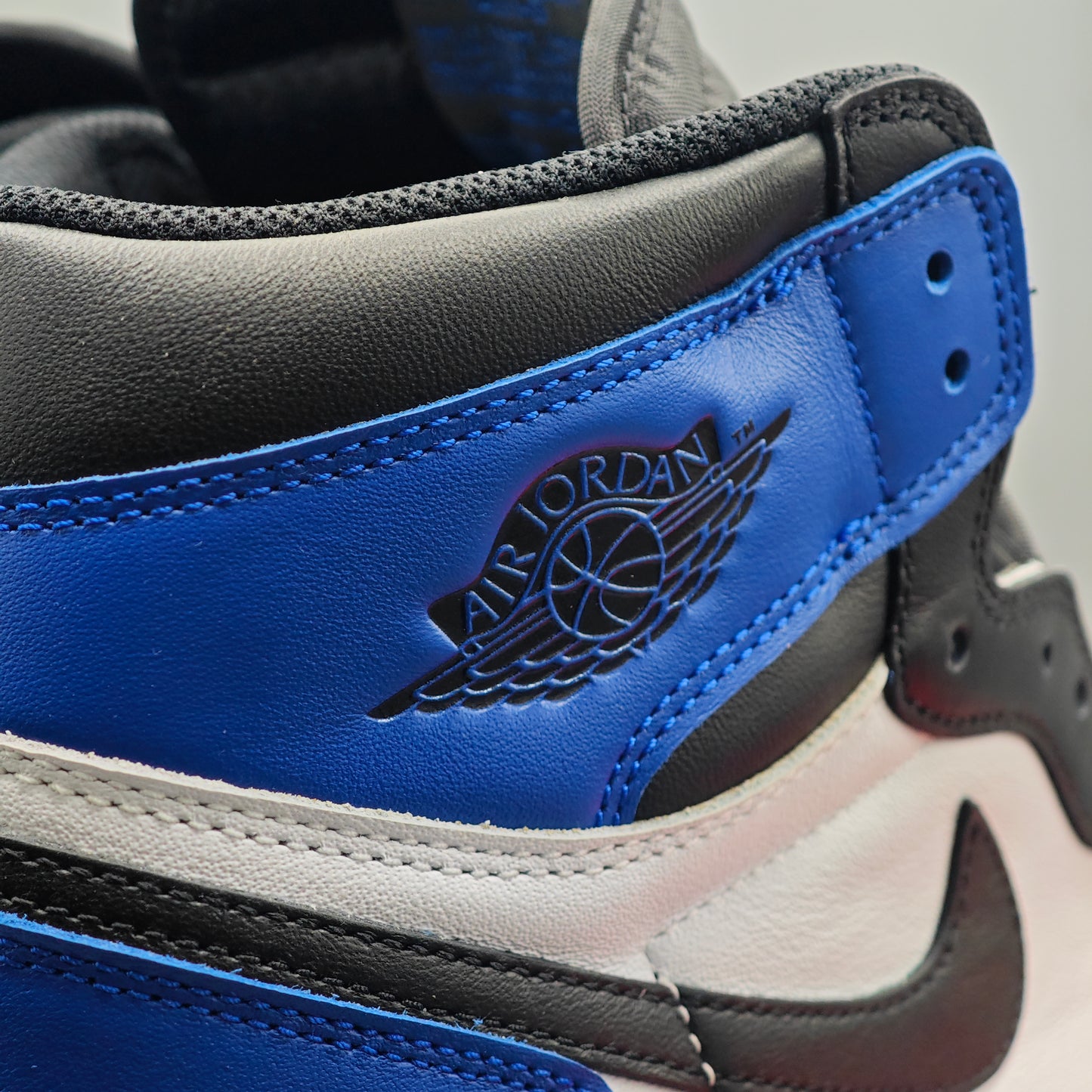 Nike Air Jordan 1 High x Fragment Design
