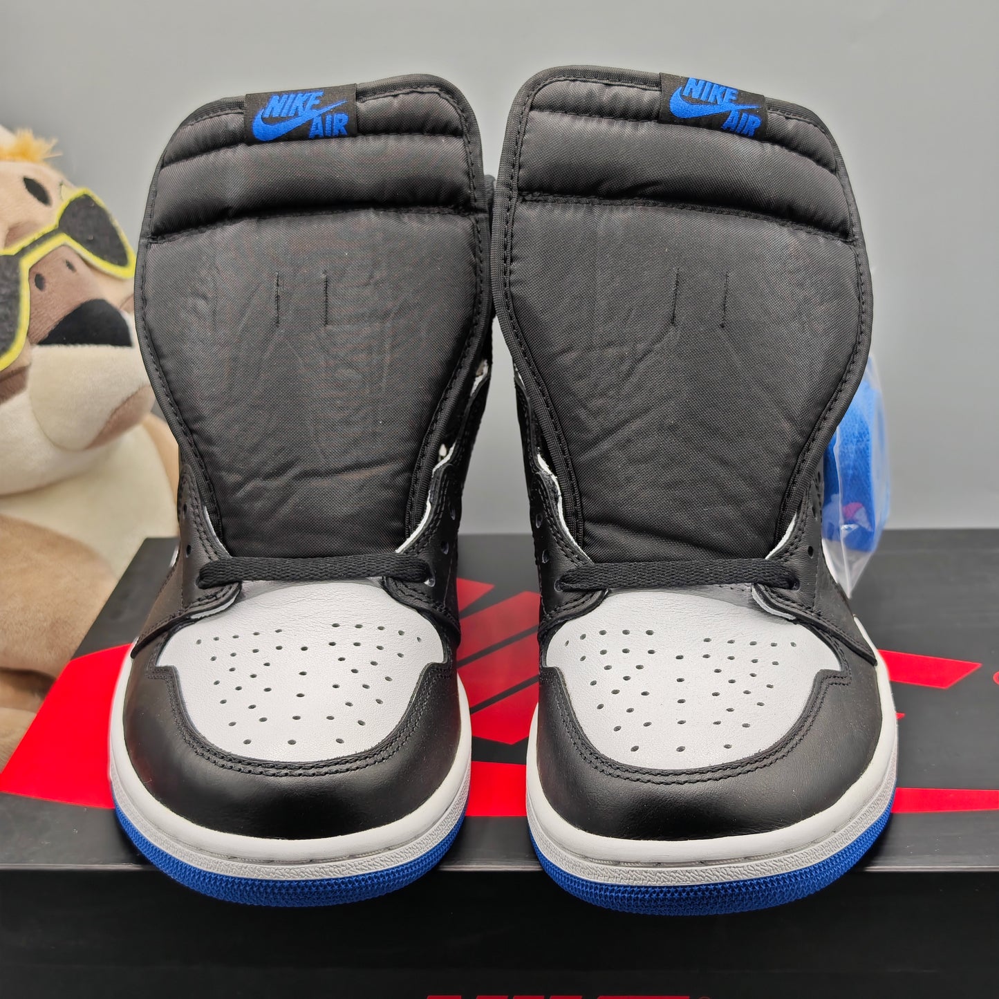 Nike Air Jordan 1 High x Fragment Design