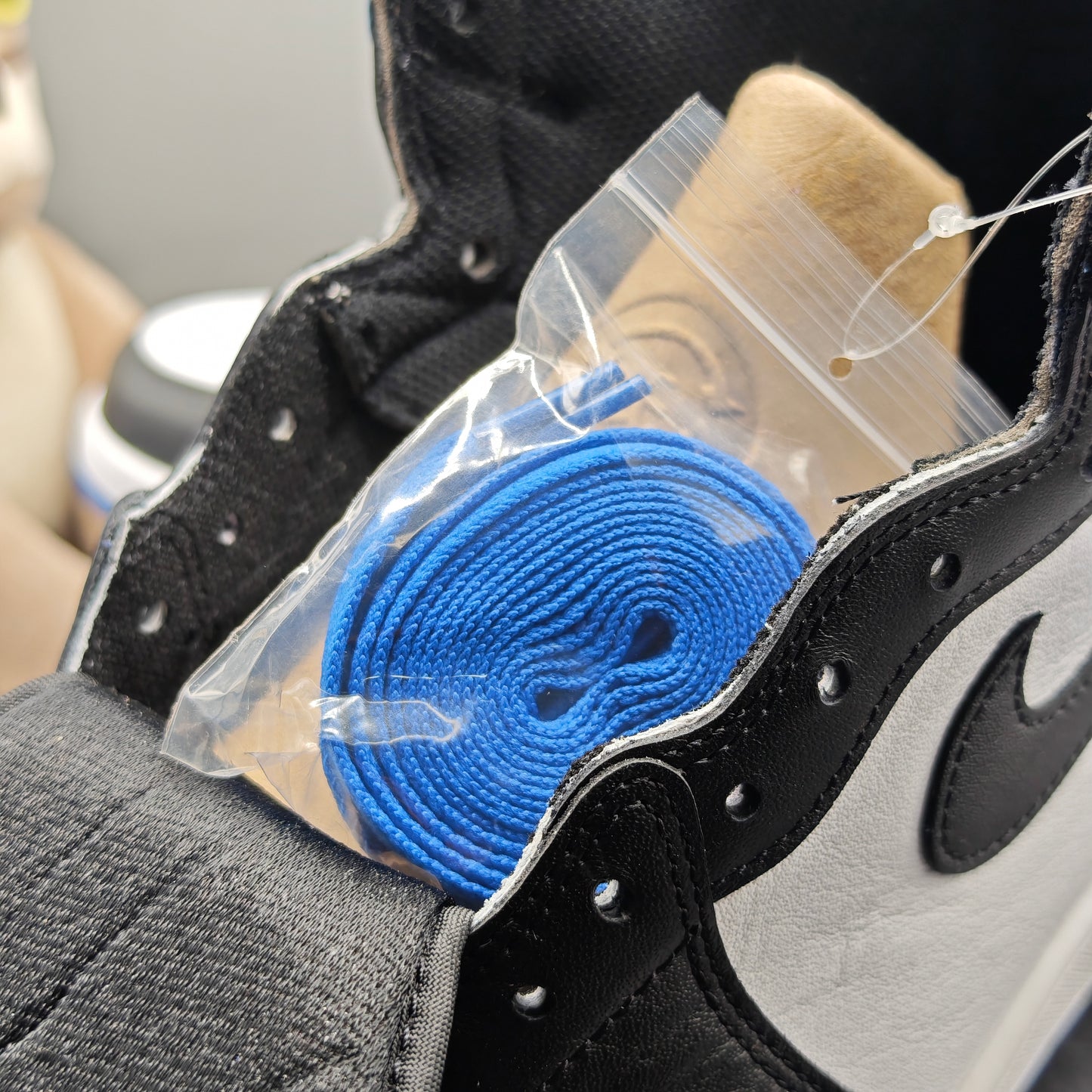 Nike Air Jordan 1 High x Fragment Design