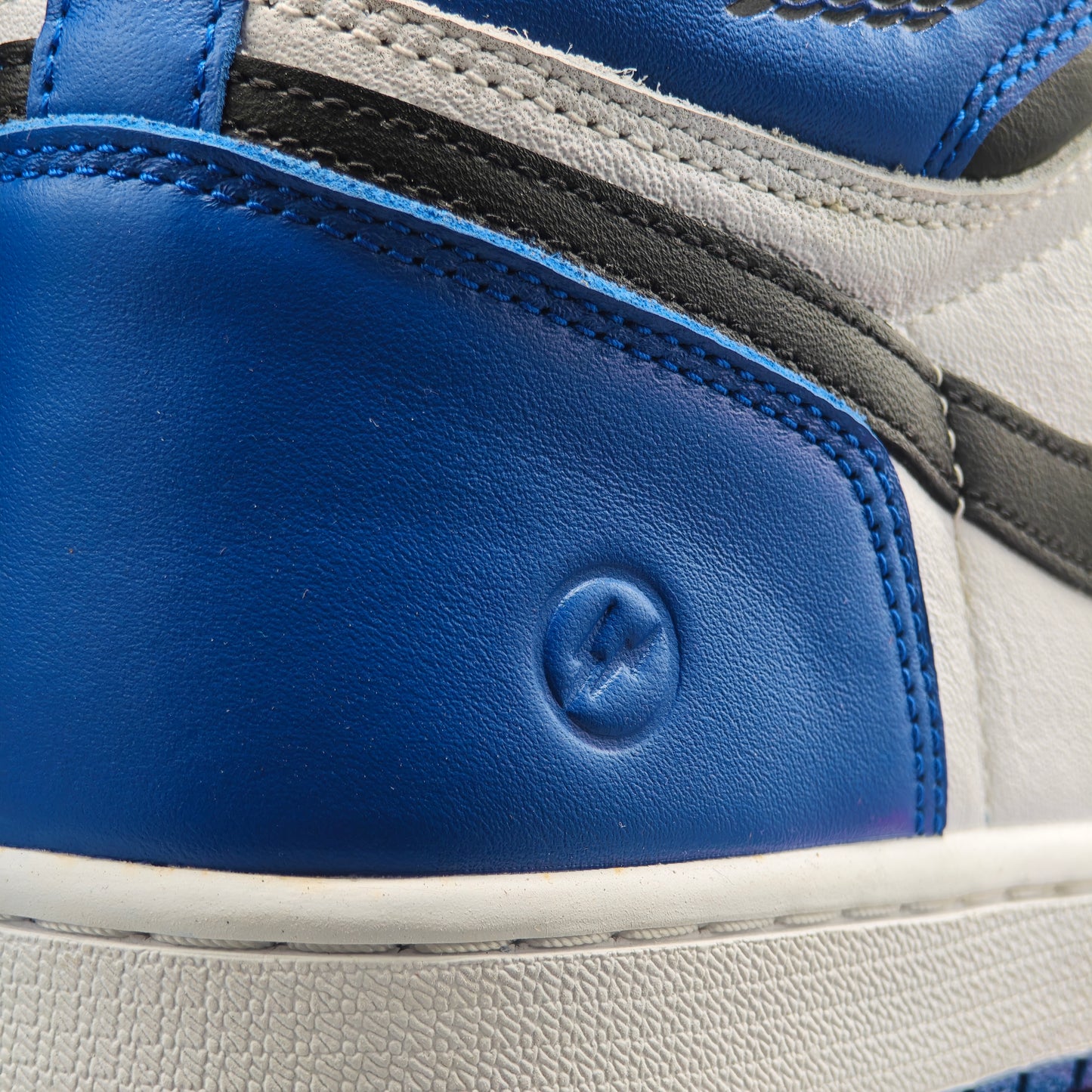 Nike Air Jordan 1 High x Fragment Design