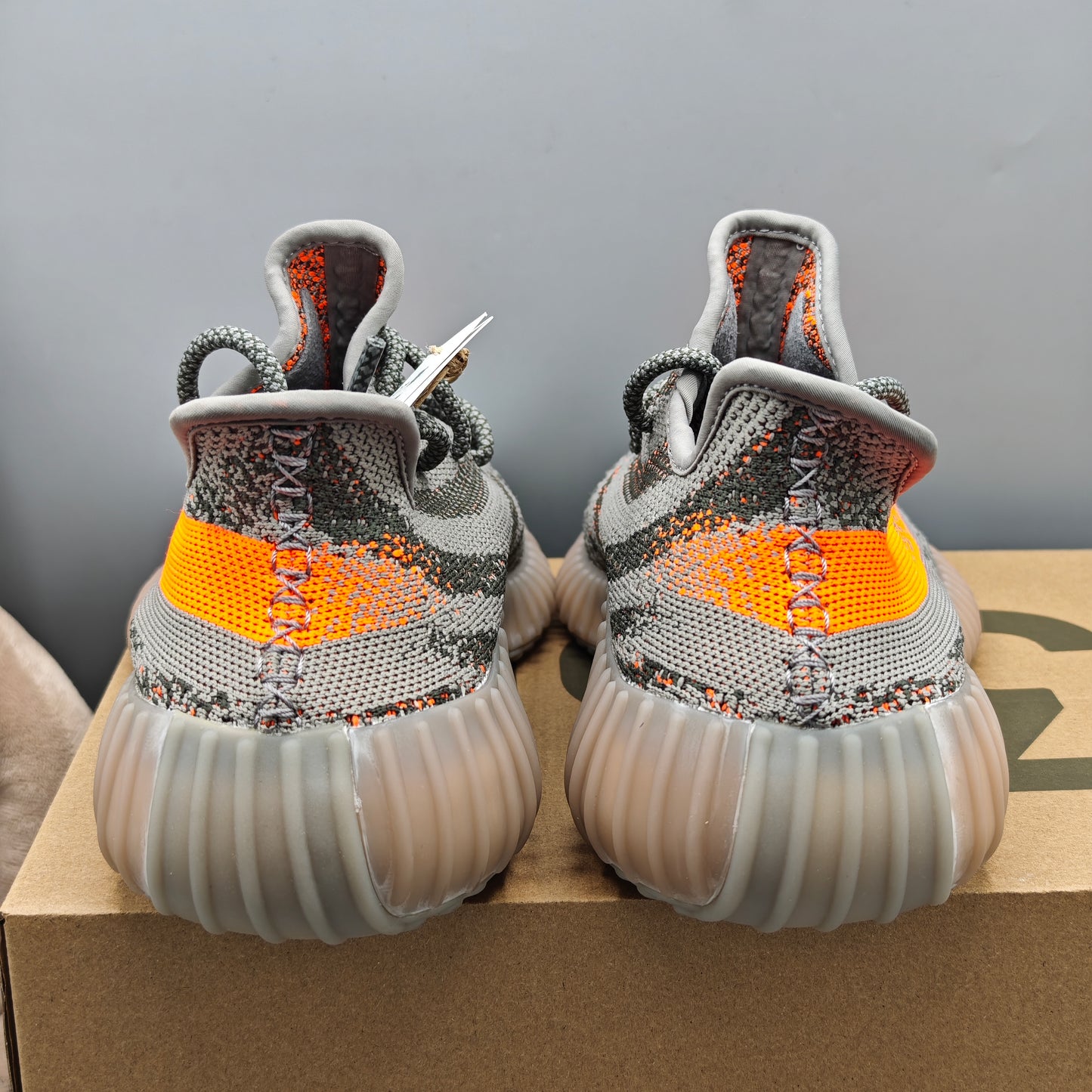 Adidas Yeezy Boost 350 V2 x Kanye West Beluga Reflective