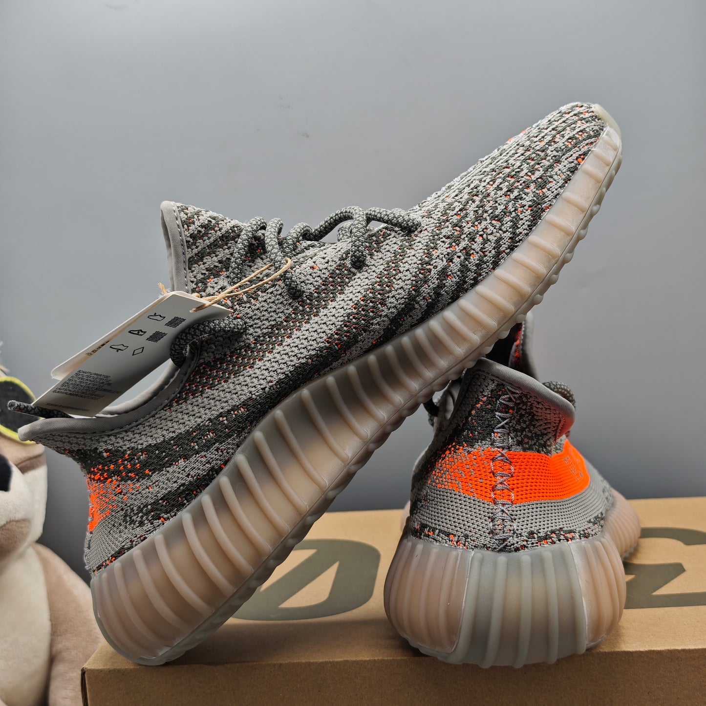 Adidas Yeezy Boost 350 V2 x Kanye West Beluga Reflective